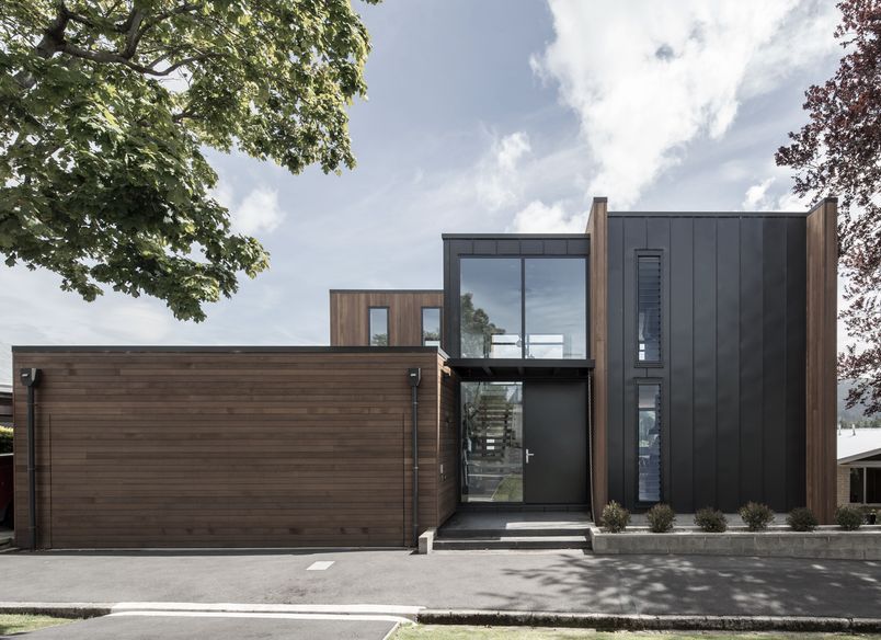 Grater Street Residence