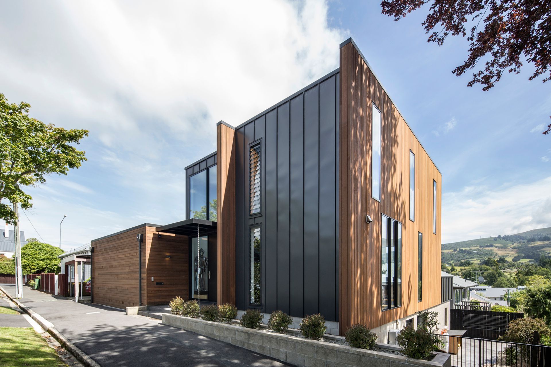 Grater Street Residence