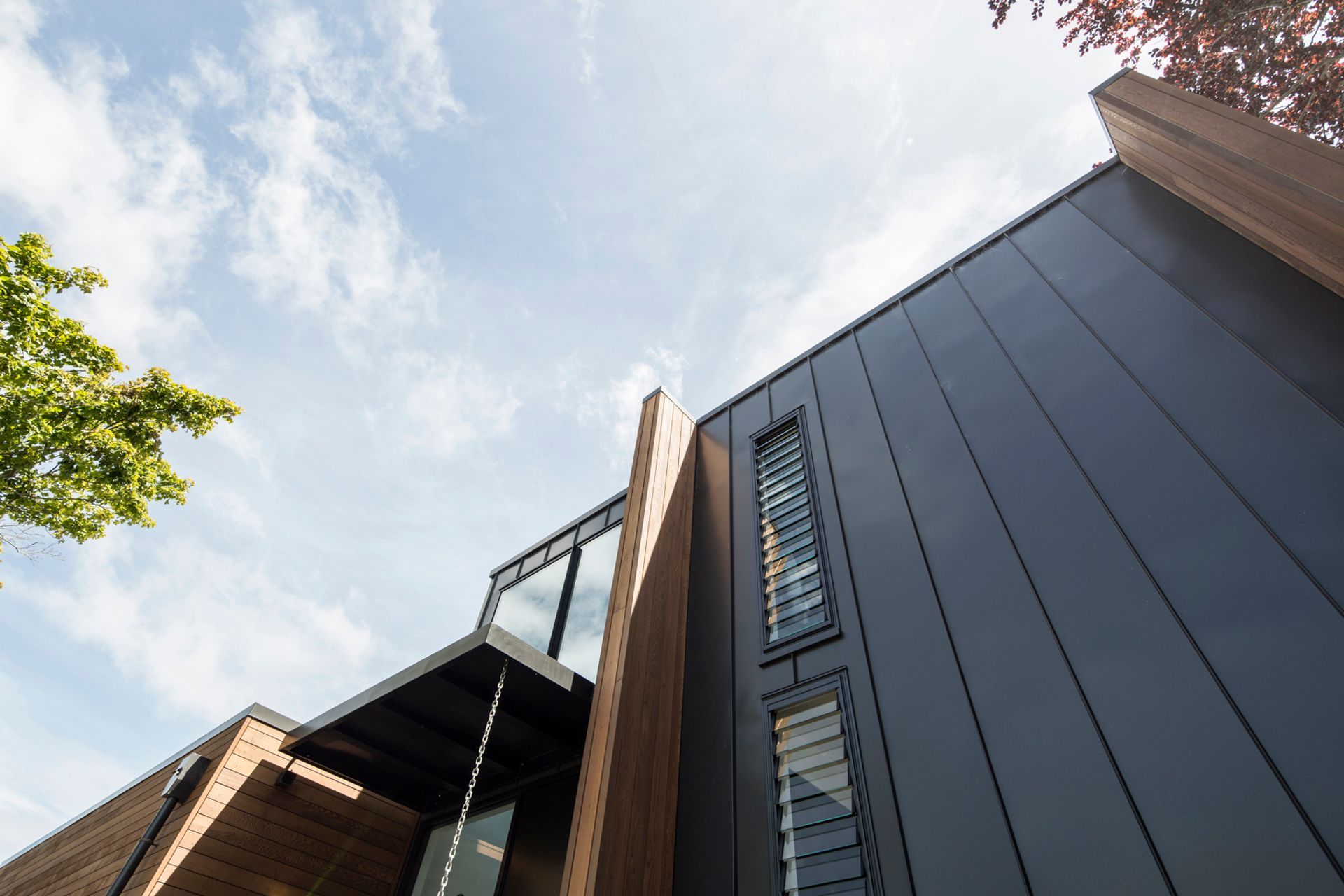 Grater Street Residence