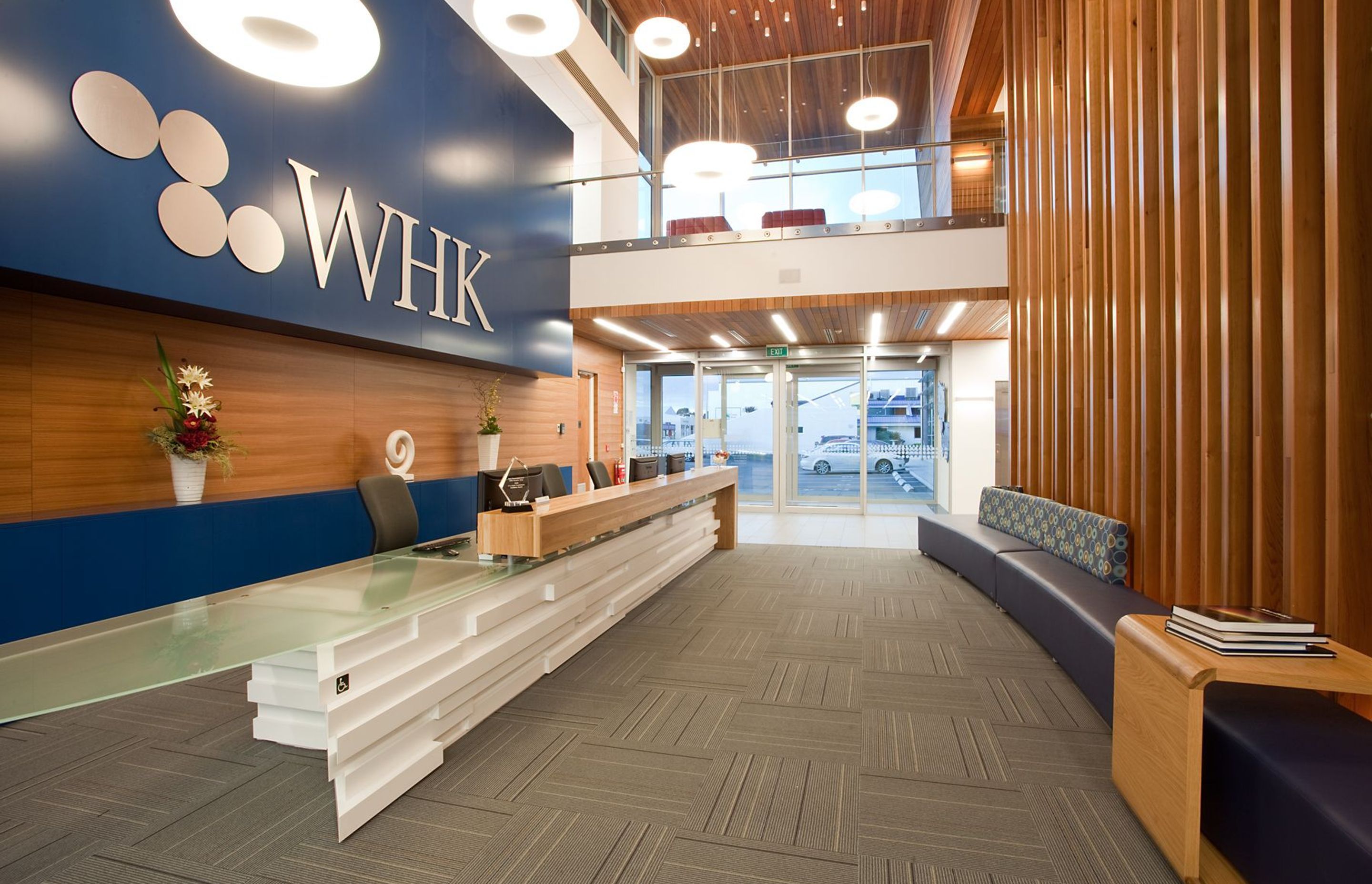 WHK Building