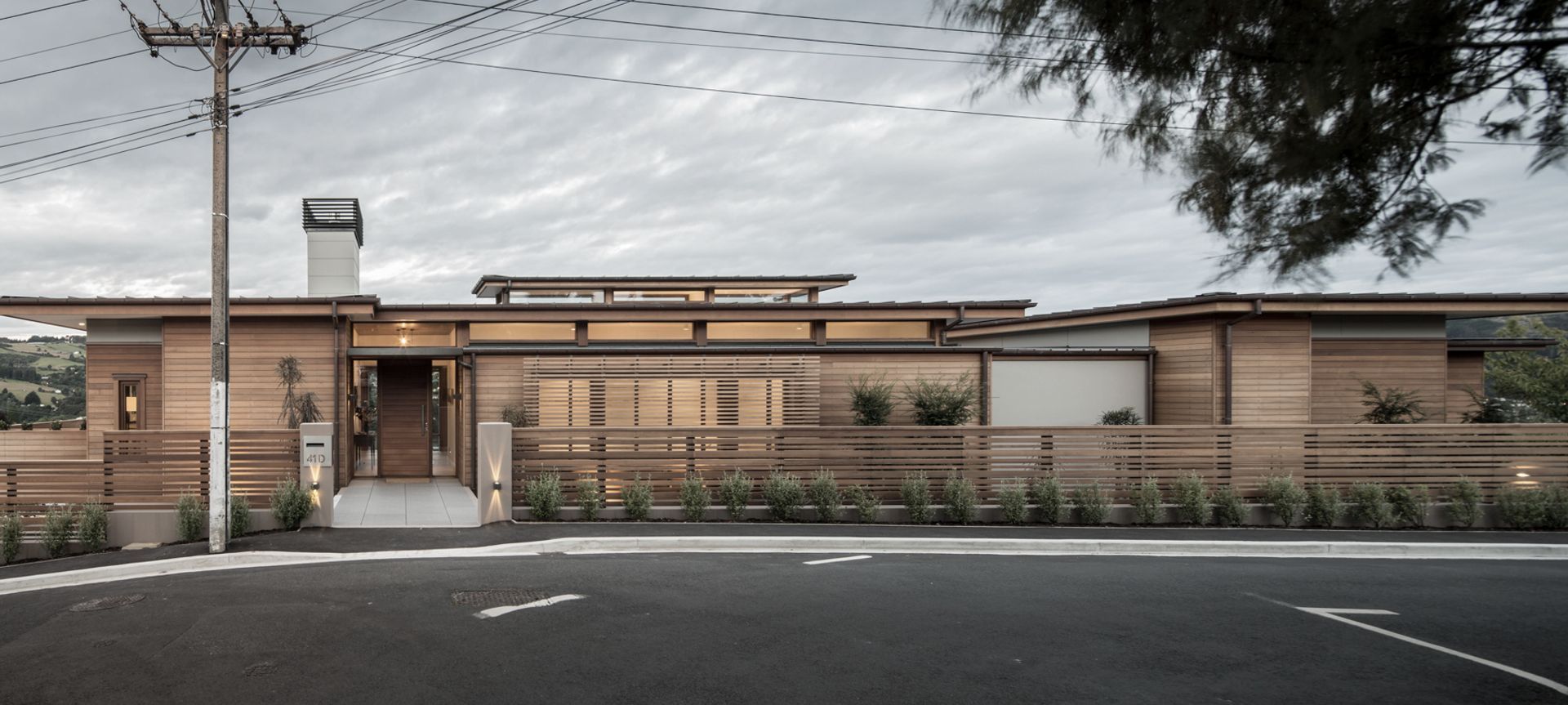 Maori Hill Residence banner