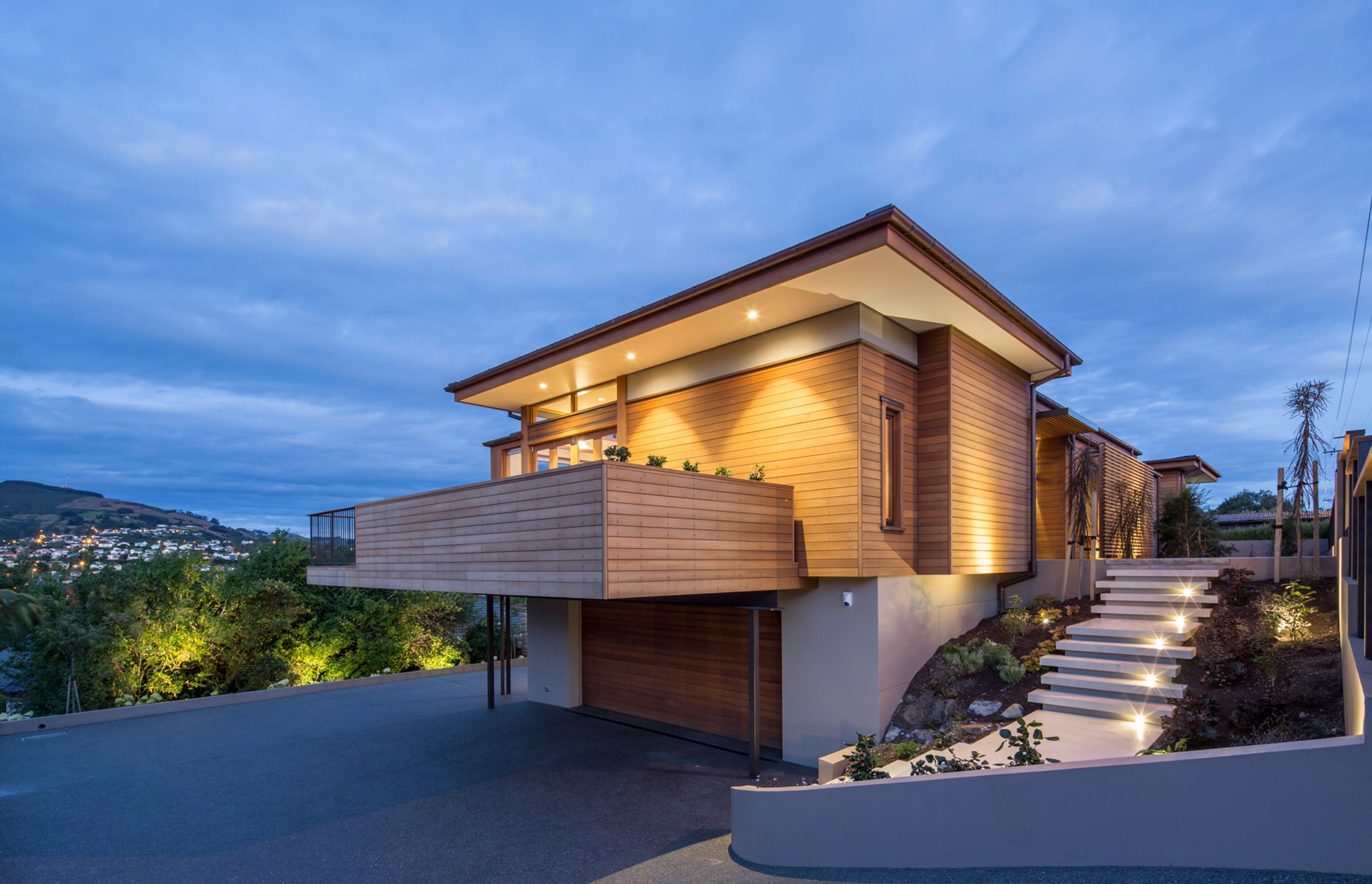 Maori Hill Residence