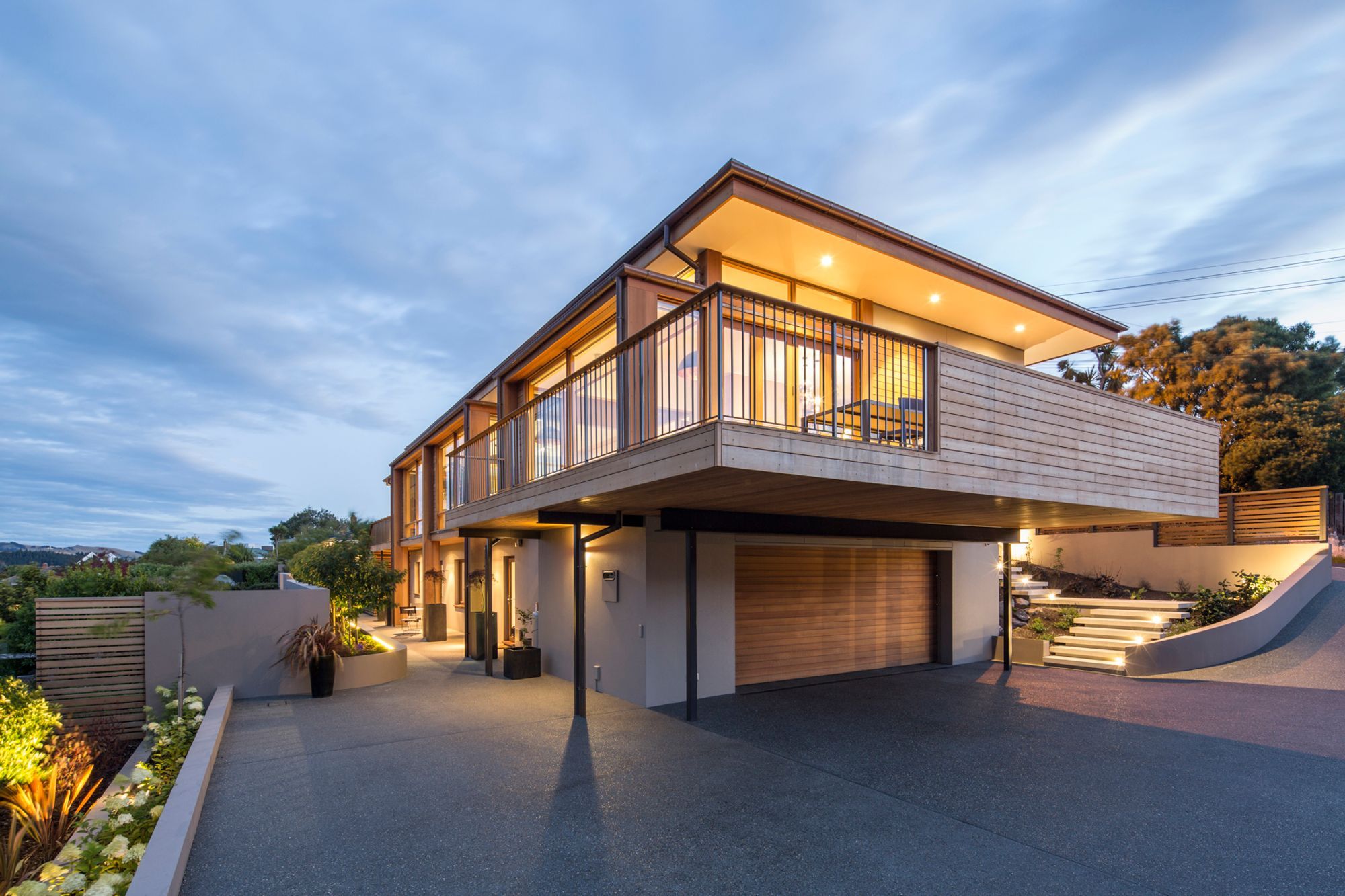 Maori Hill Residence