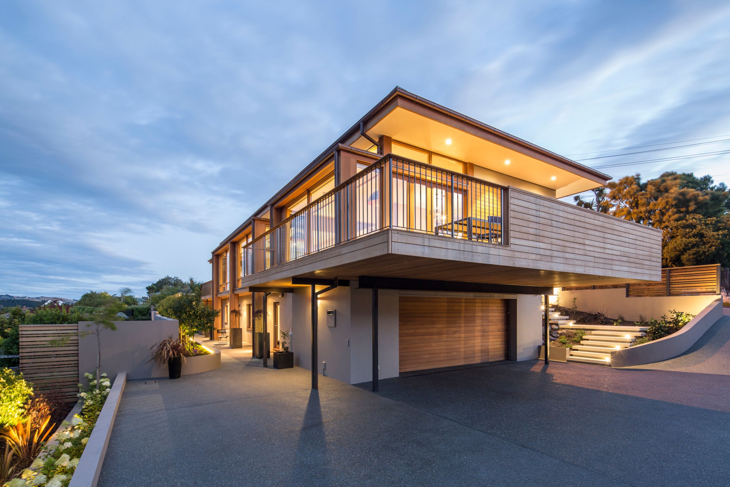 Maori Hill Residence