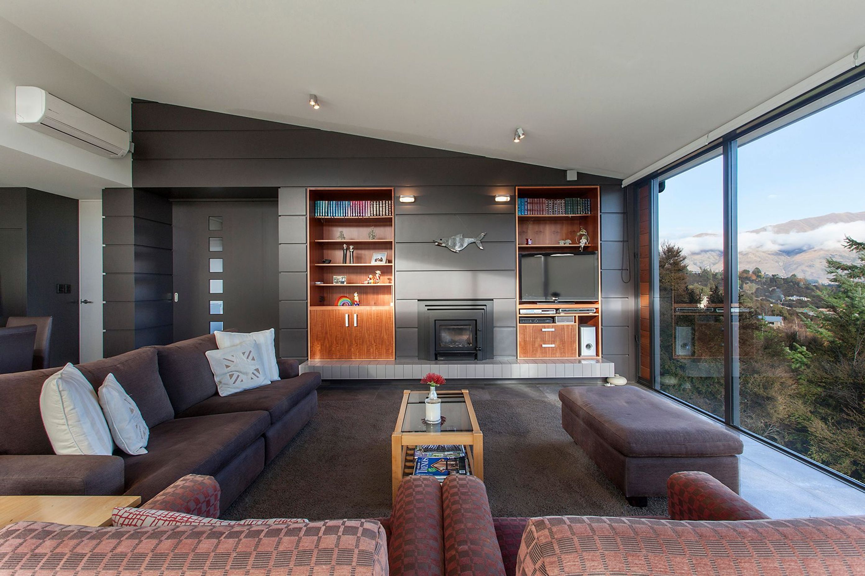 Mount Iron Residence