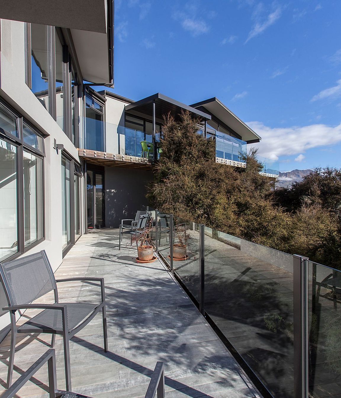 Mount Iron Residence