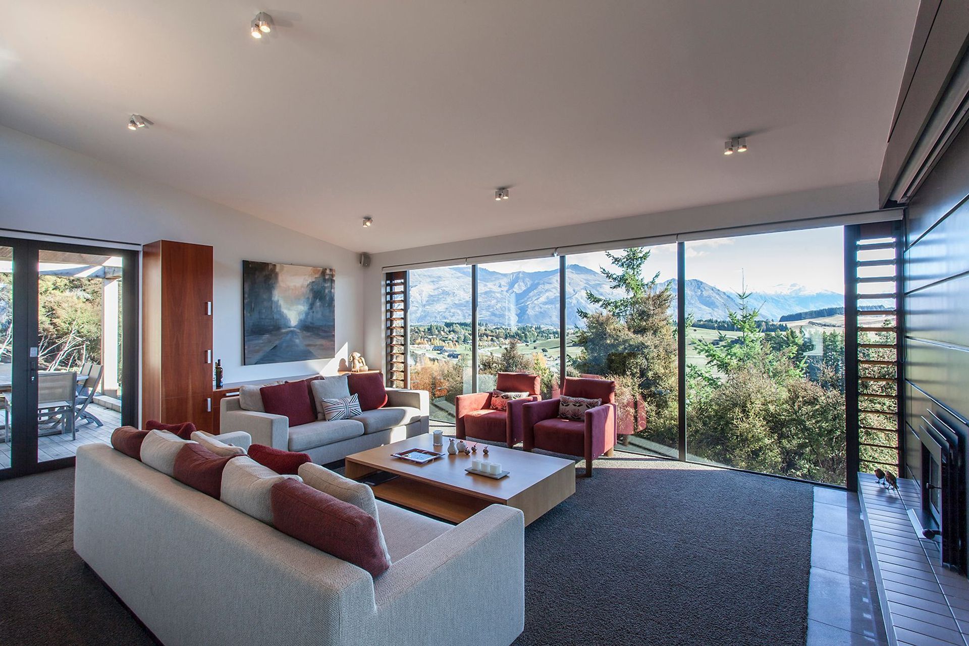 Mount Iron Residence