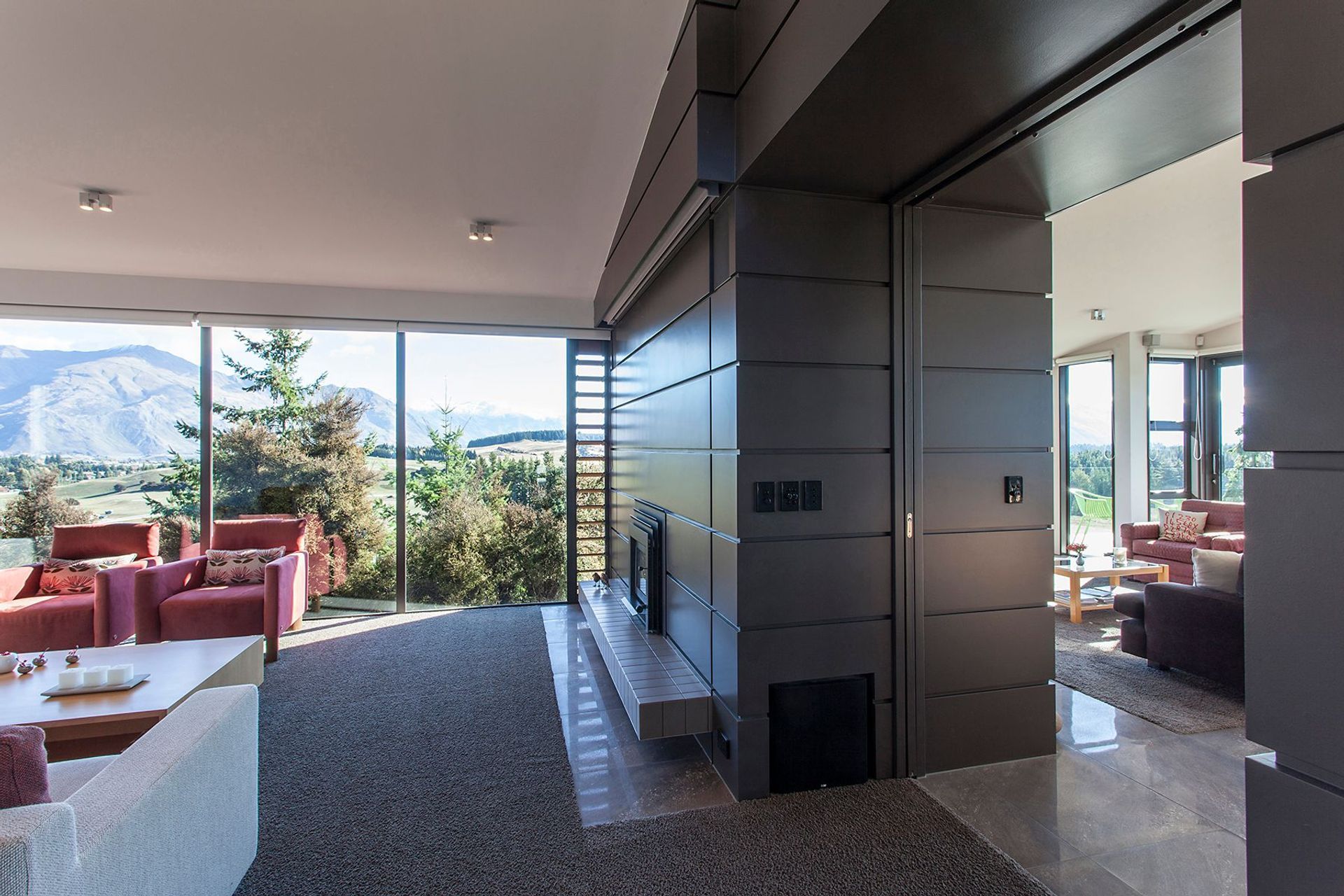 Mount Iron Residence