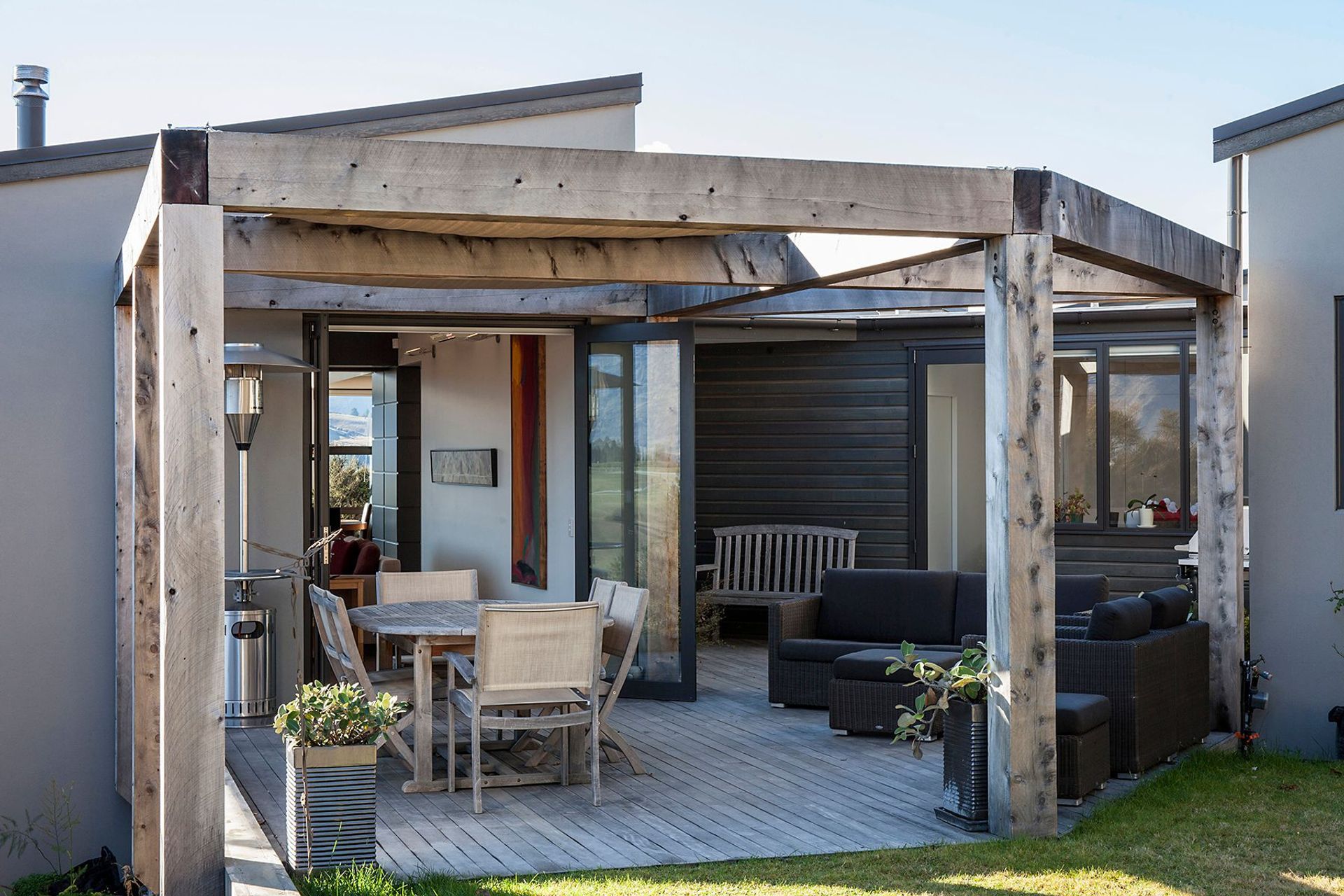 Mount Iron Residence