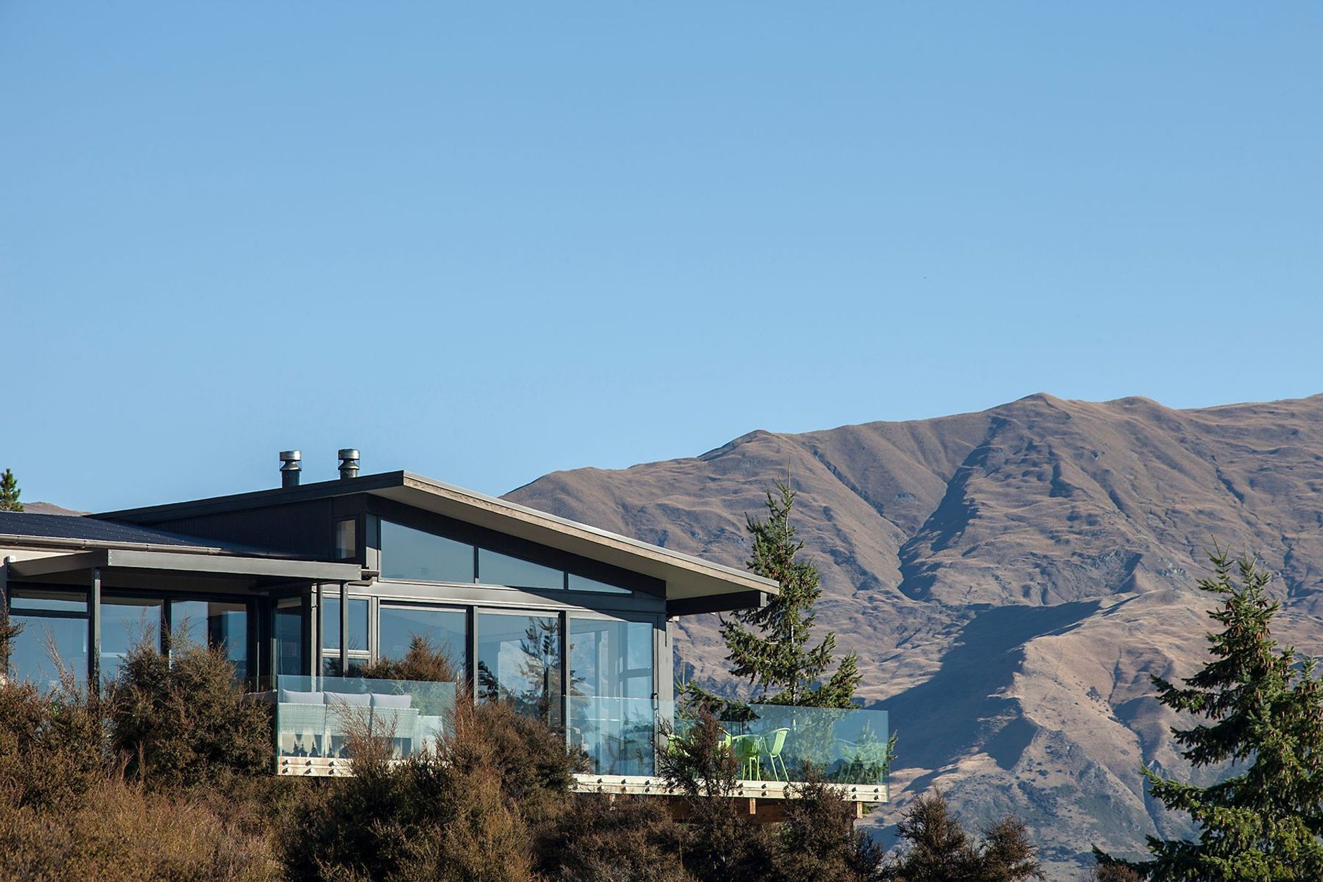 Mount Iron Residence