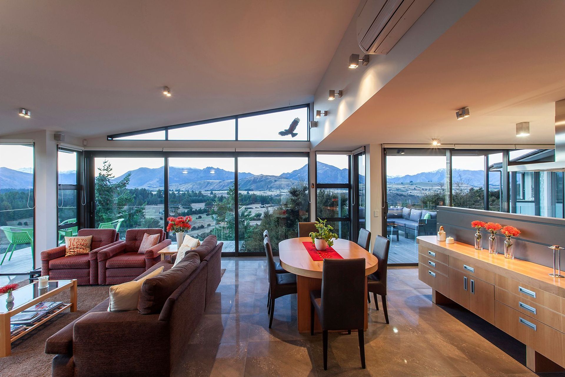 Mount Iron Residence