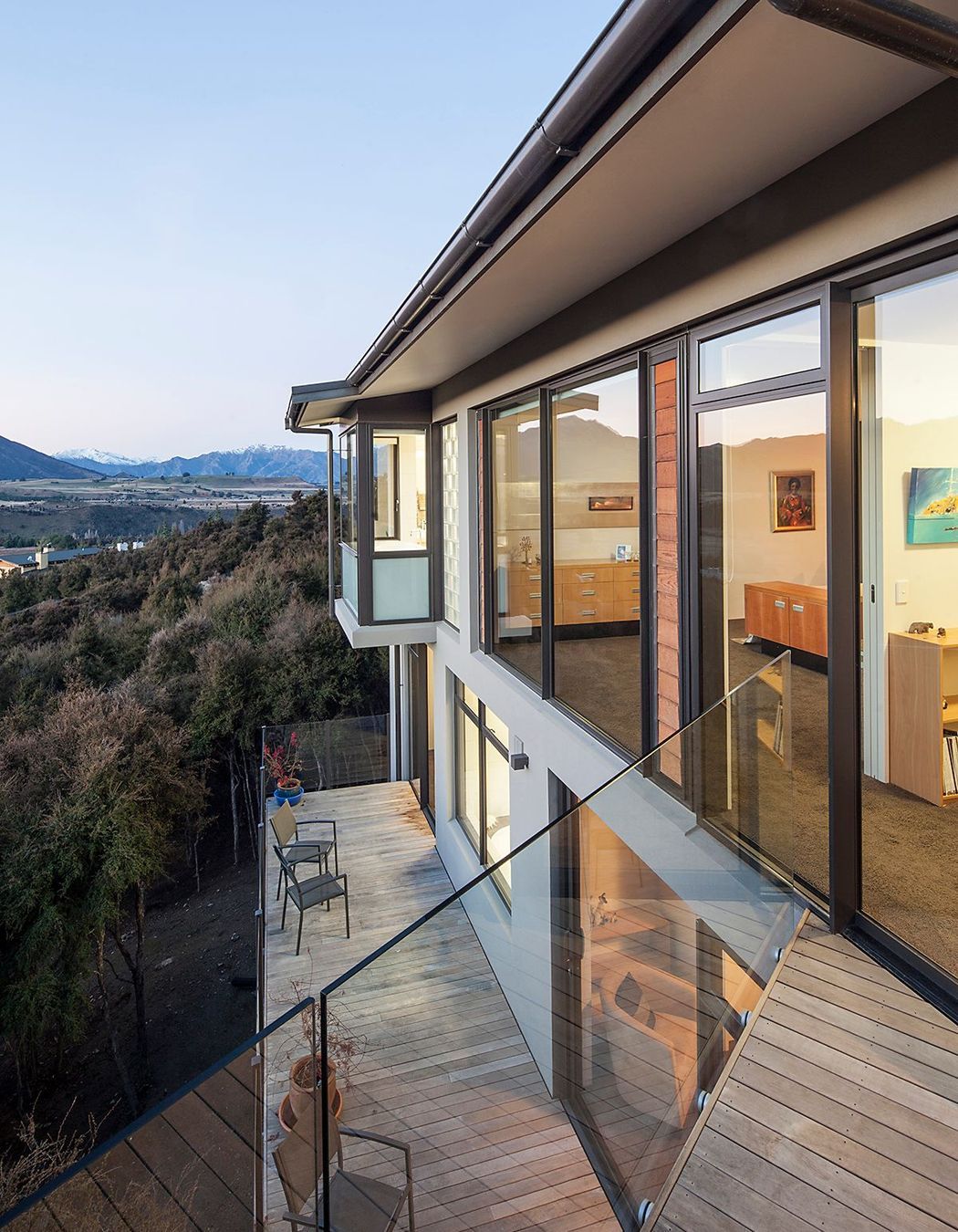 Mount Iron Residence