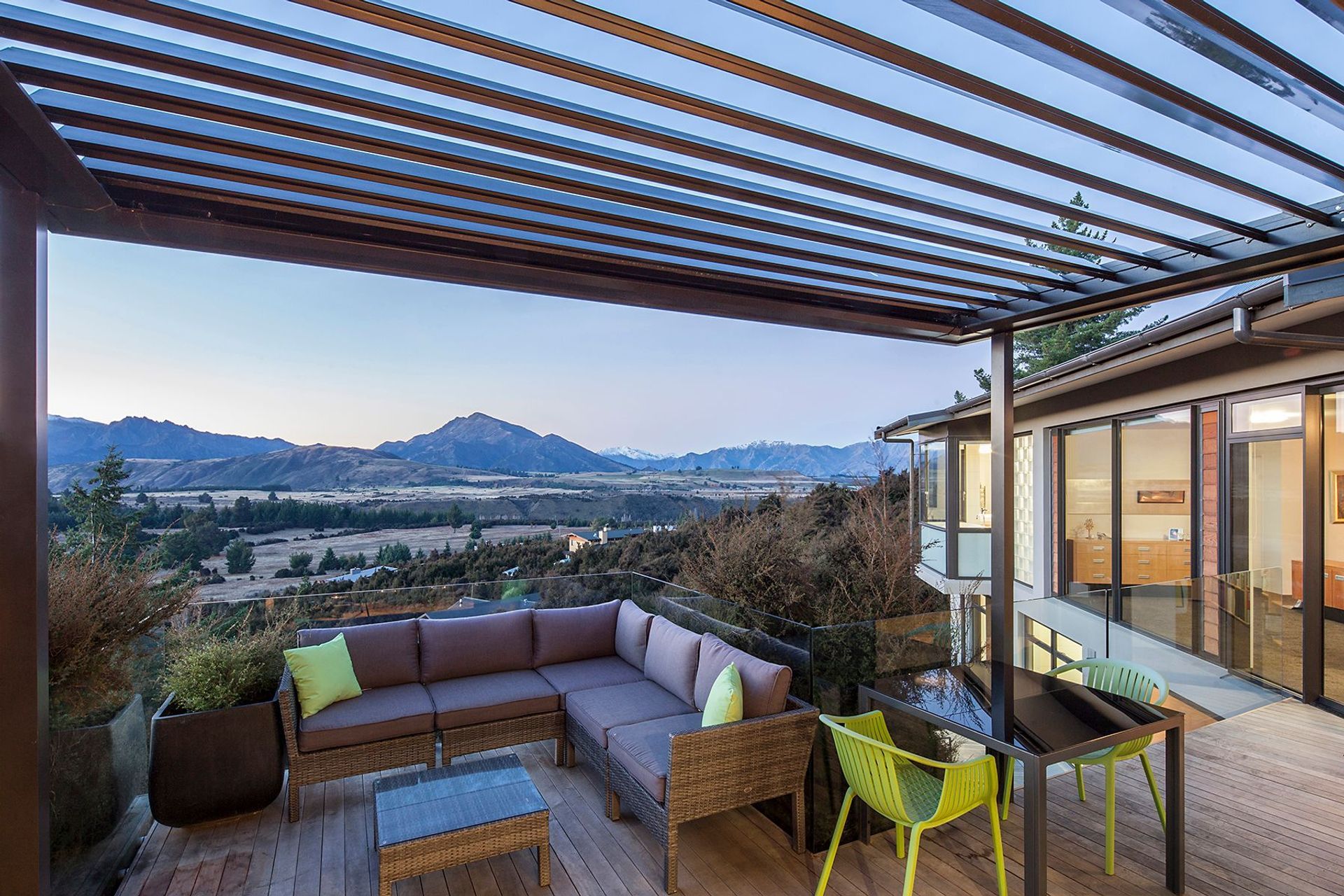 Mount Iron Residence