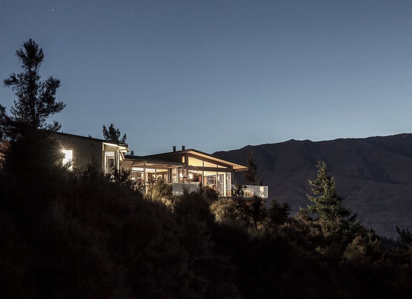 Mount Iron Residence