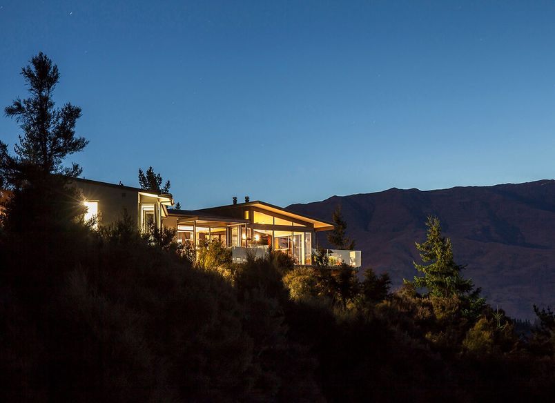 Mount Iron Residence