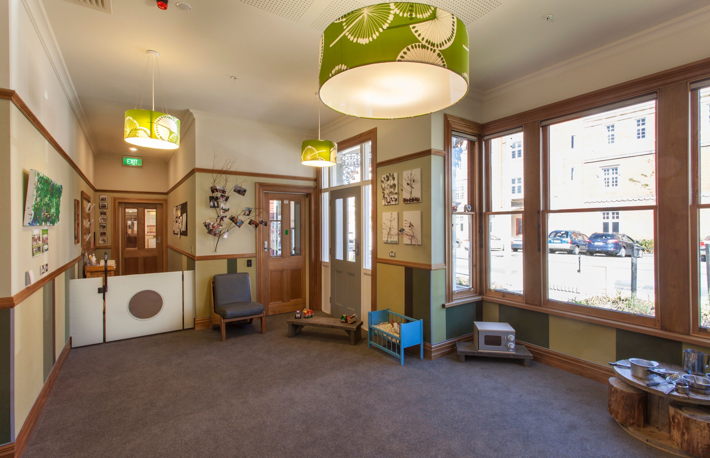 Te Pa - University of Otago Childcare Centre