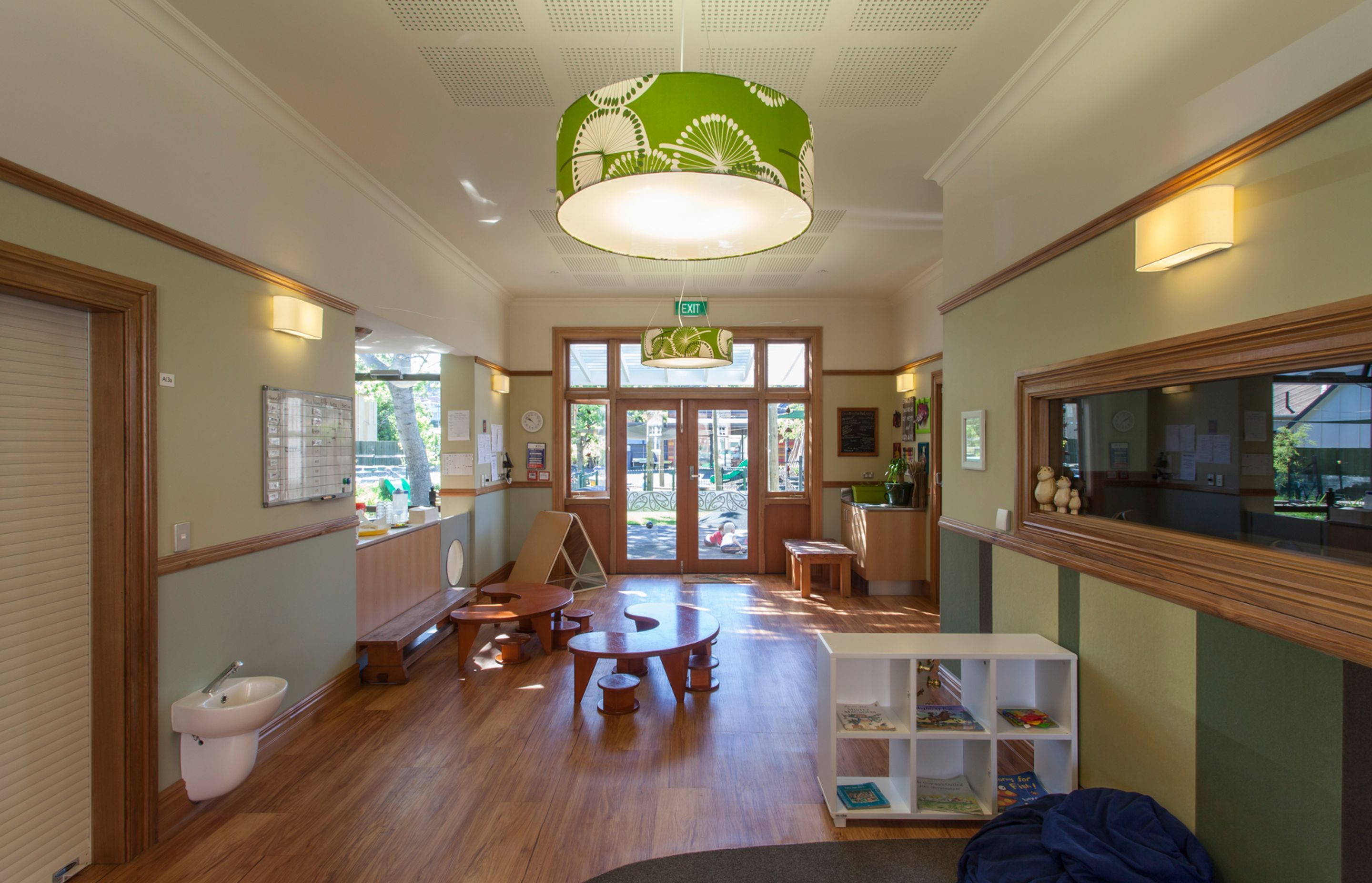 Te Pa - University of Otago Childcare Centre