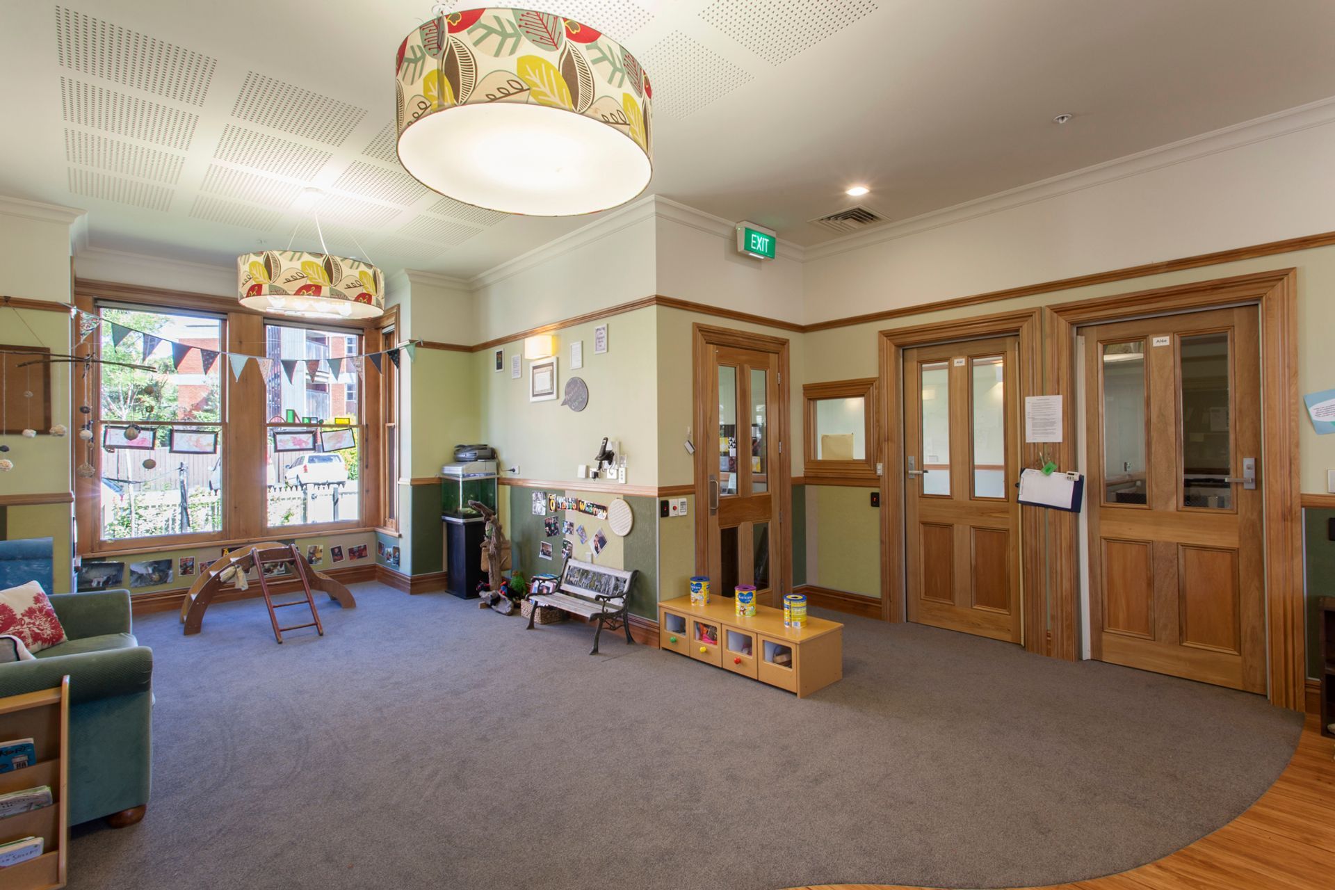 Te Pa - University of Otago Childcare Centre