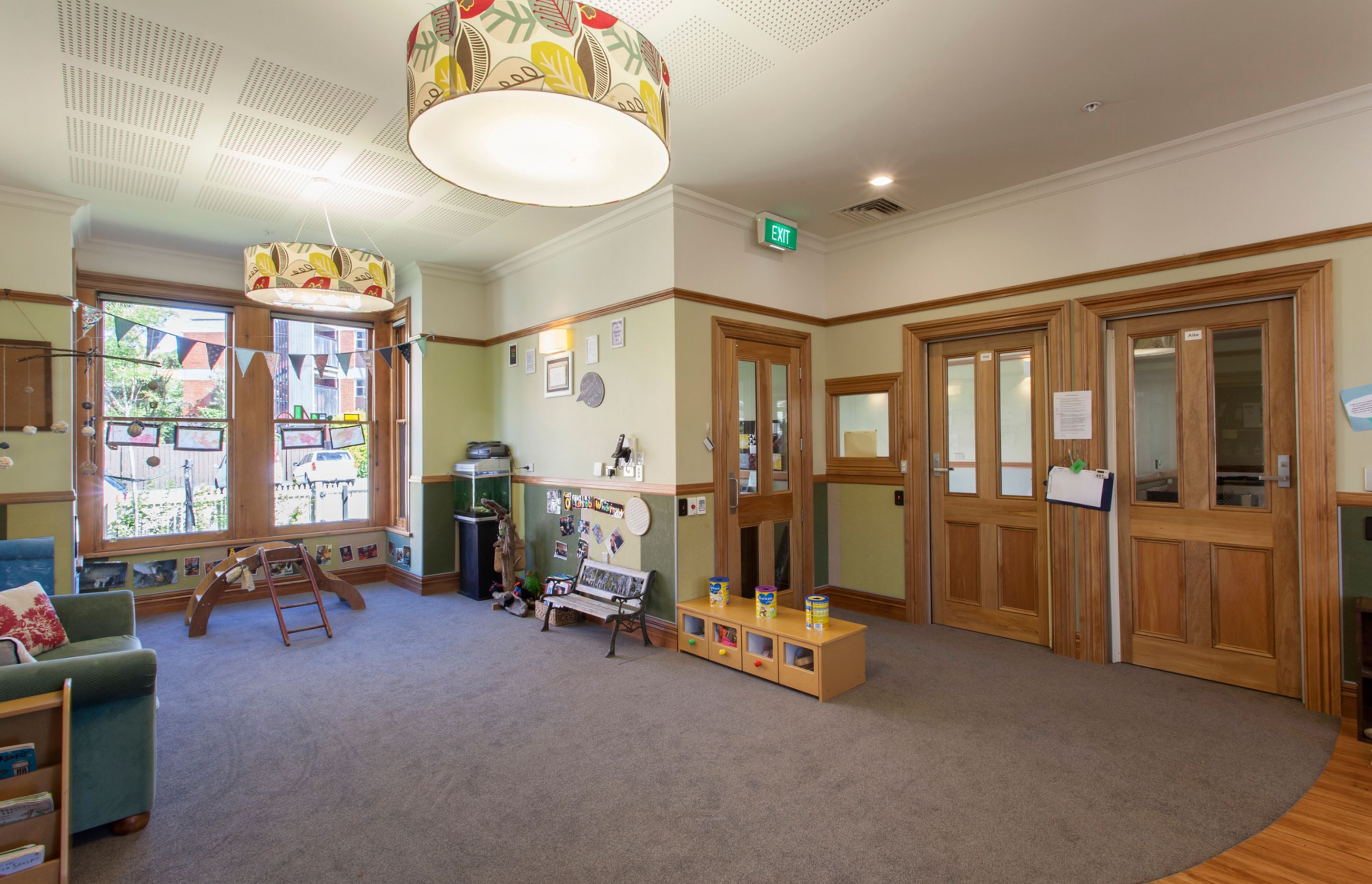 Te Pa - University of Otago Childcare Centre