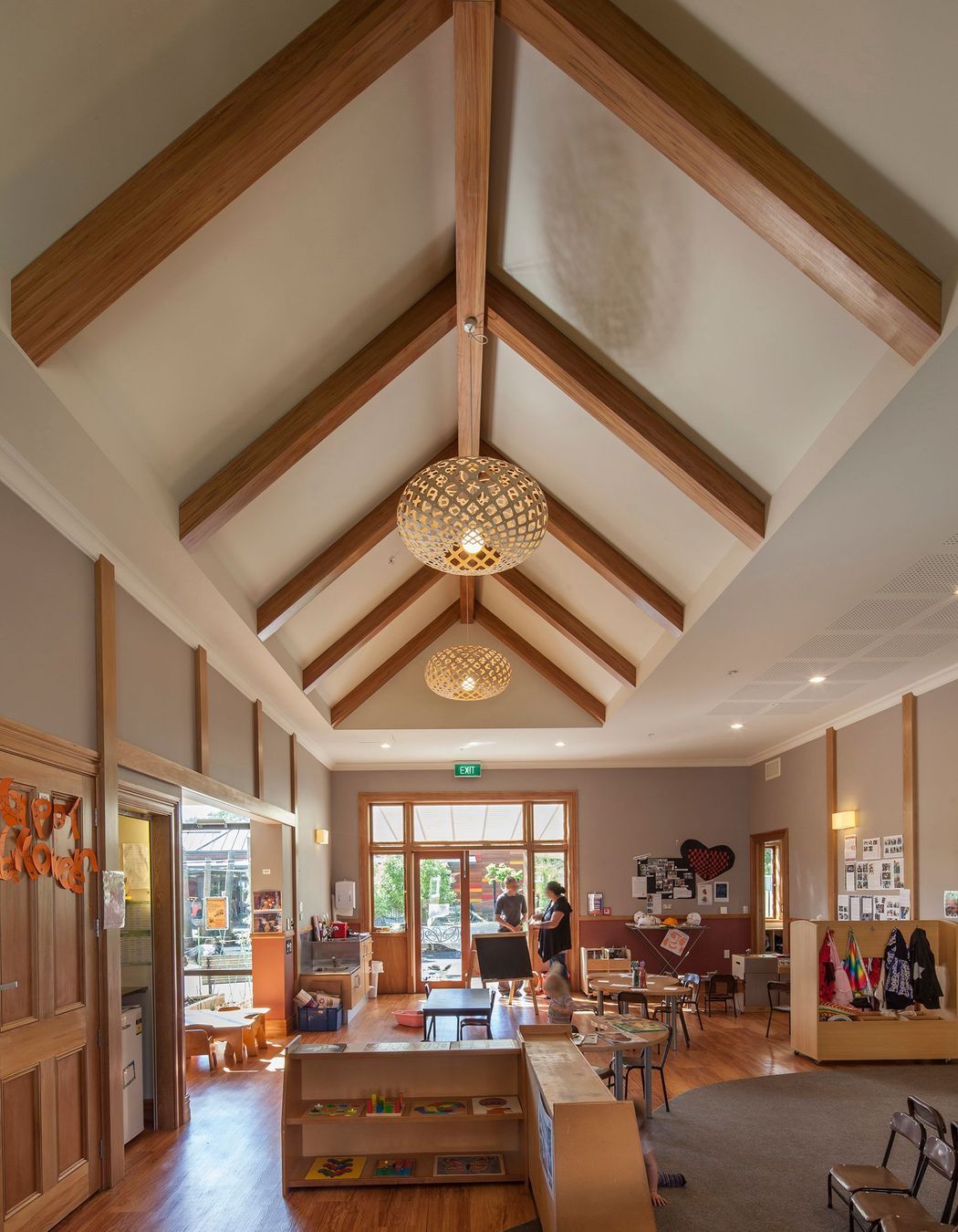 Te Pa - University of Otago Childcare Centre