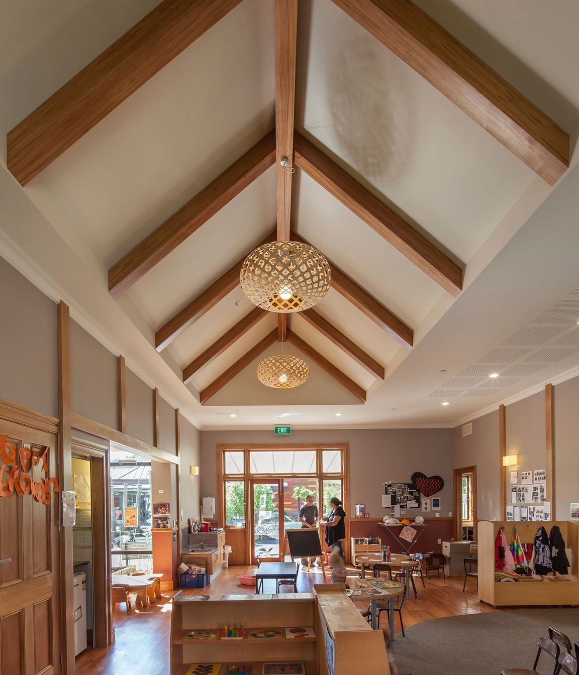 Te Pa - University of Otago Childcare Centre