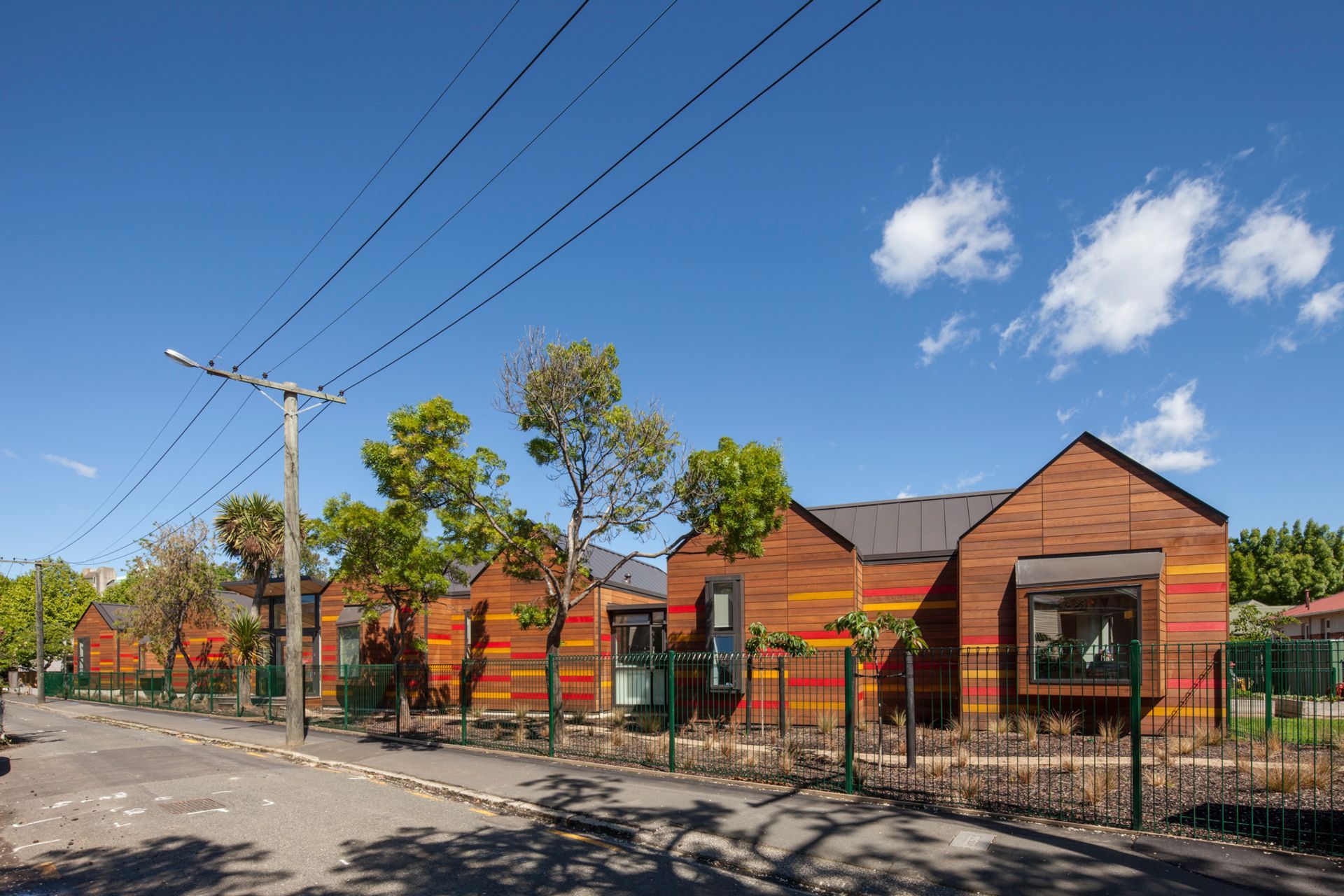 Te Pa - University of Otago Childcare Centre