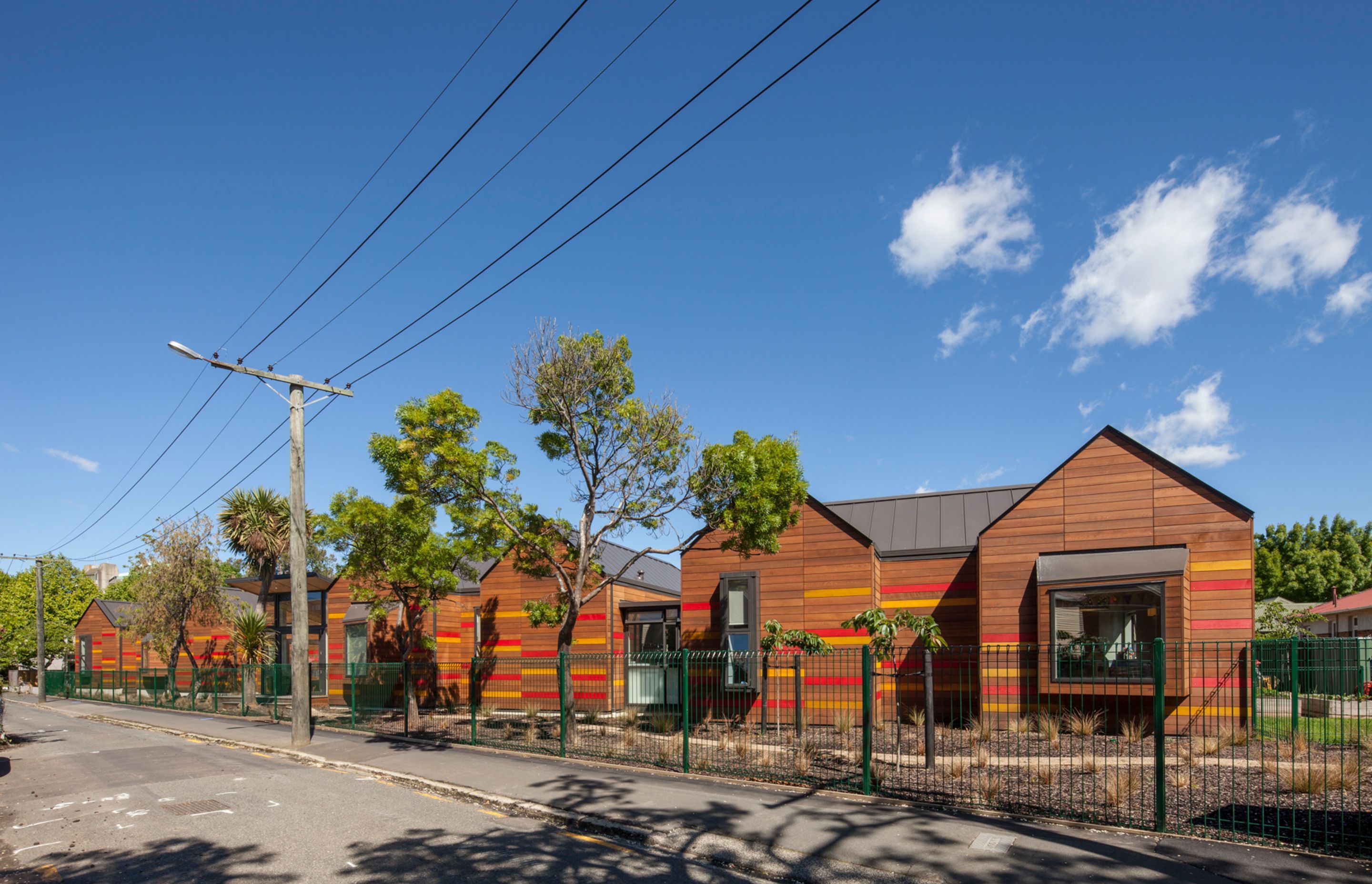 Te Pa - University of Otago Childcare Centre