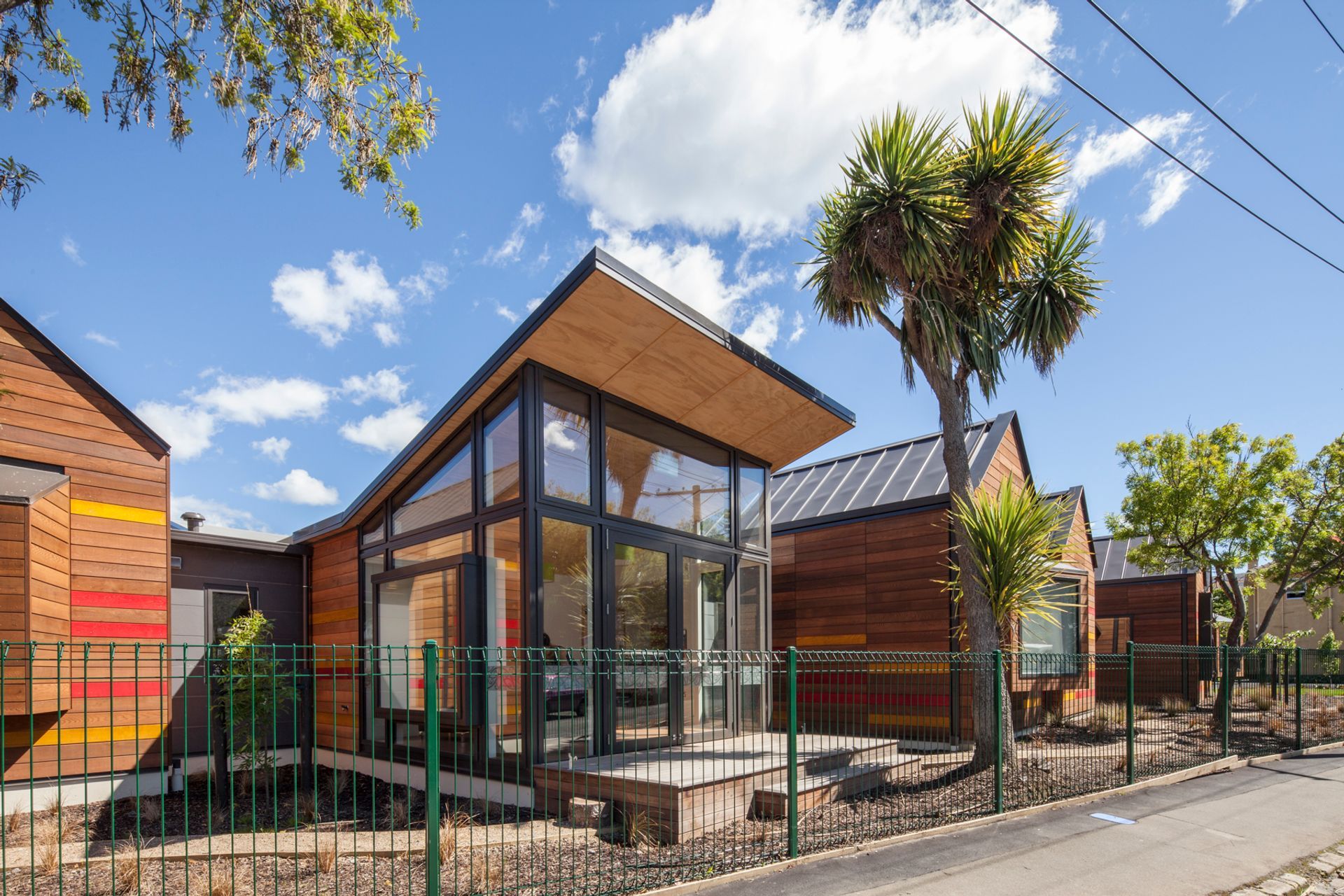 Te Pa - University of Otago Childcare Centre