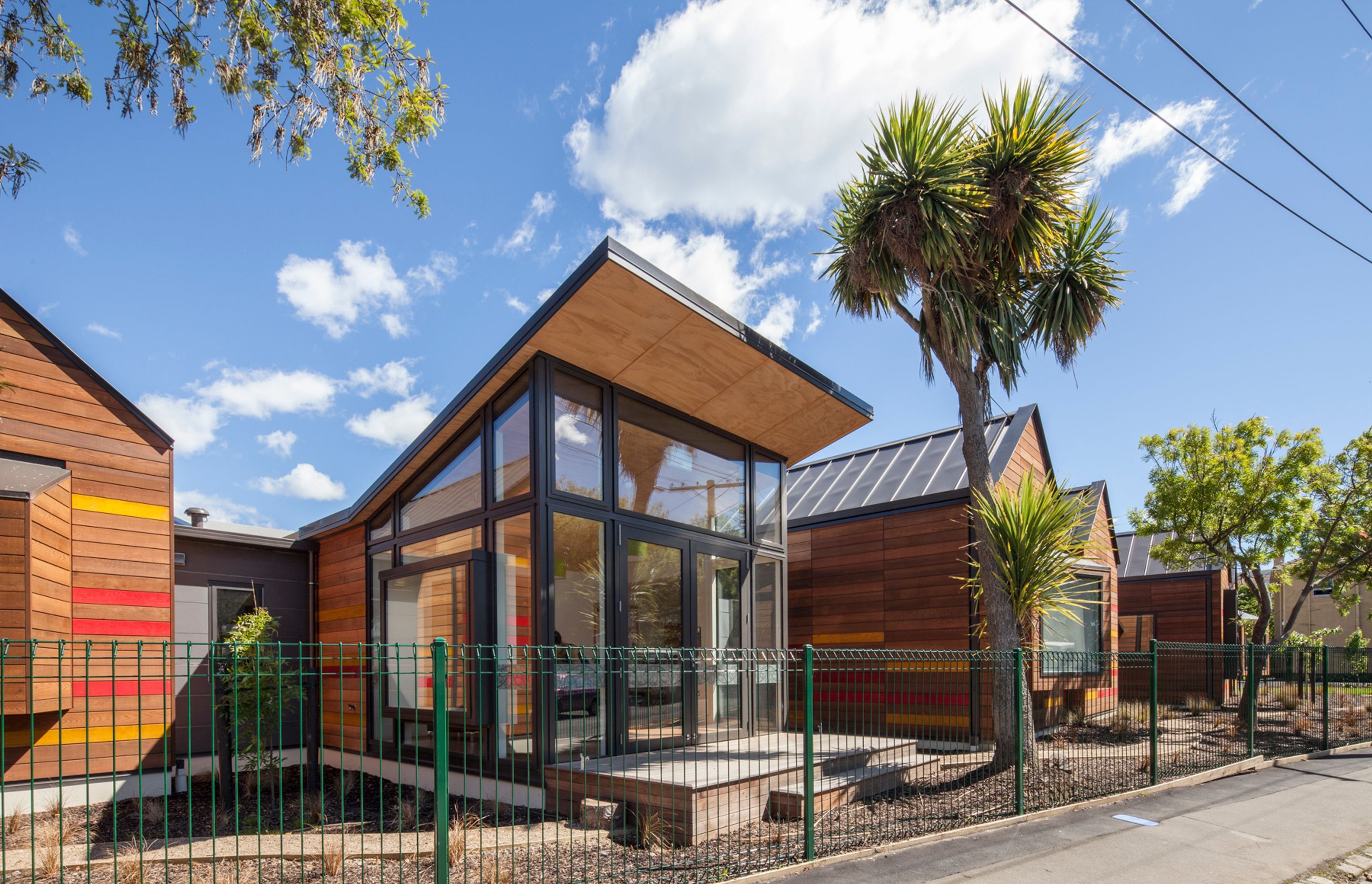 Te Pa - University of Otago Childcare Centre