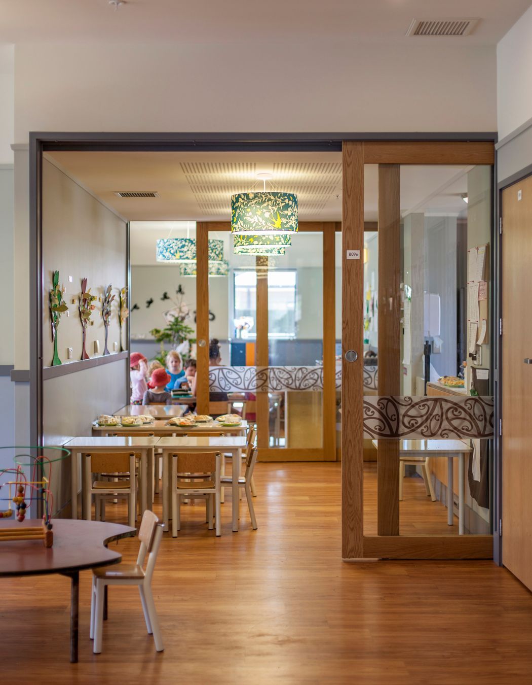 Te Pa - University of Otago Childcare Centre