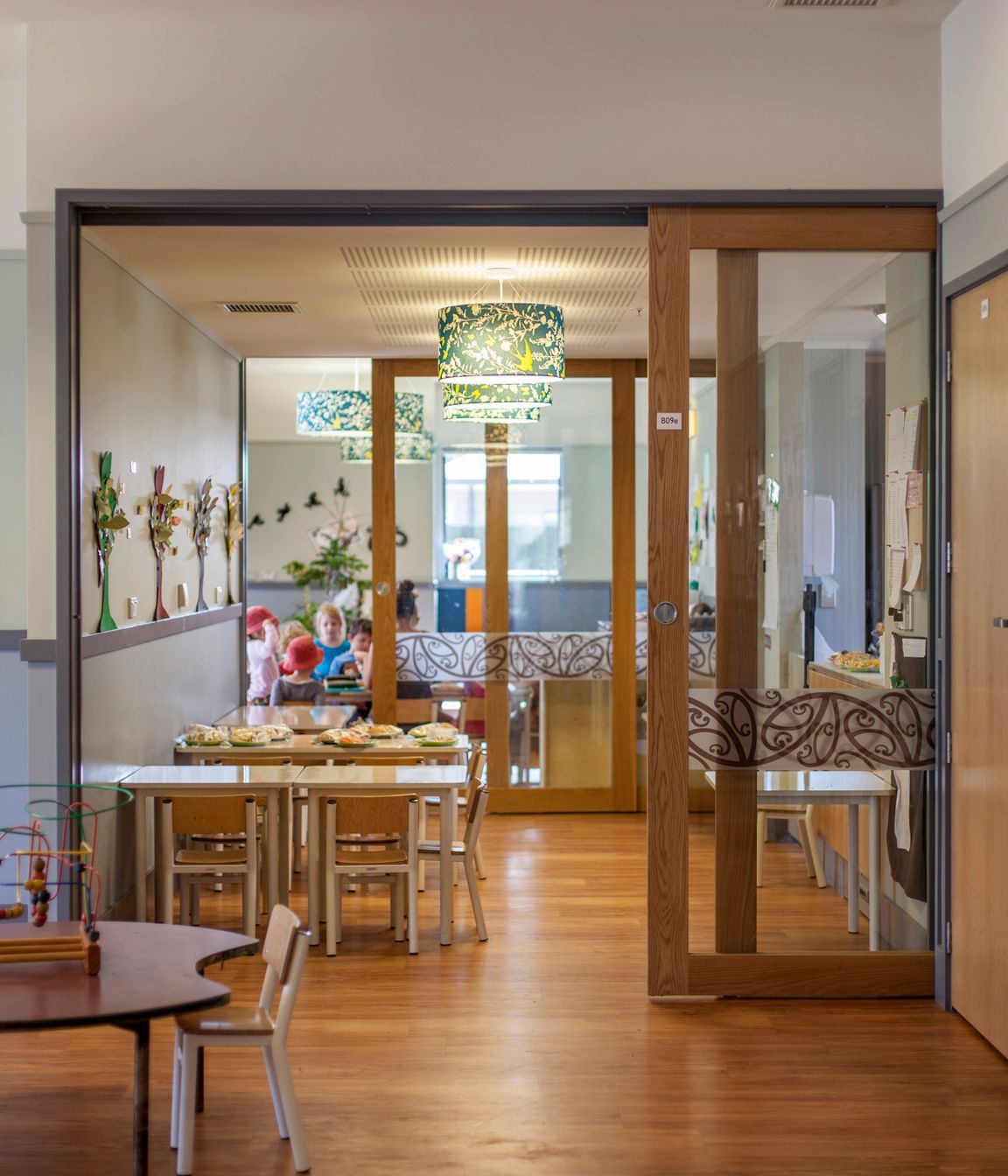 Te Pa - University of Otago Childcare Centre