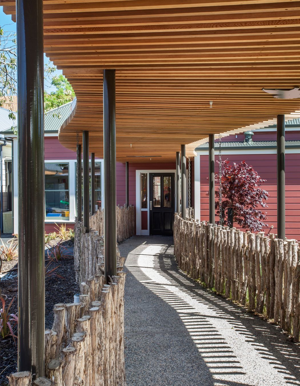 Te Pa - University of Otago Childcare Centre