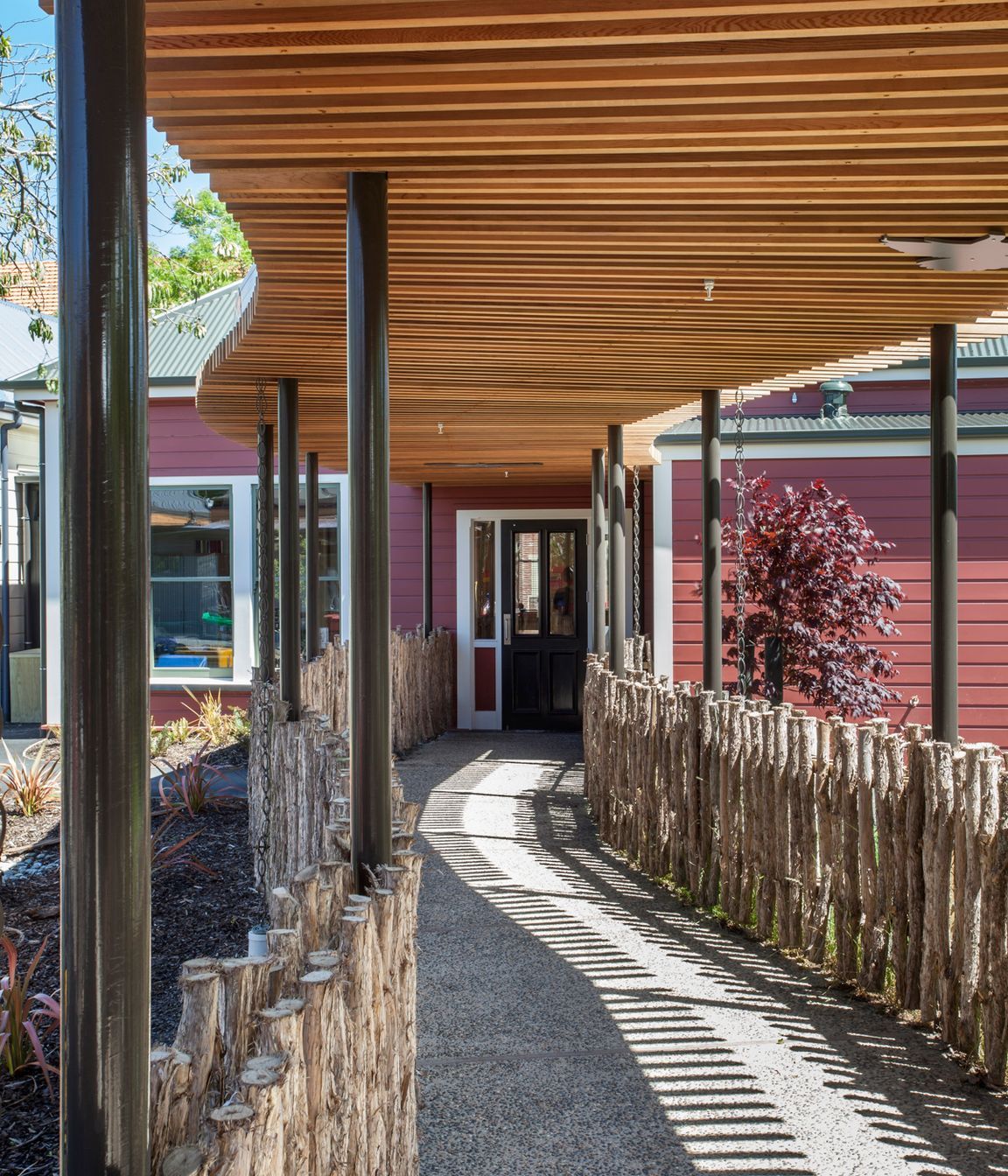 Te Pa - University of Otago Childcare Centre