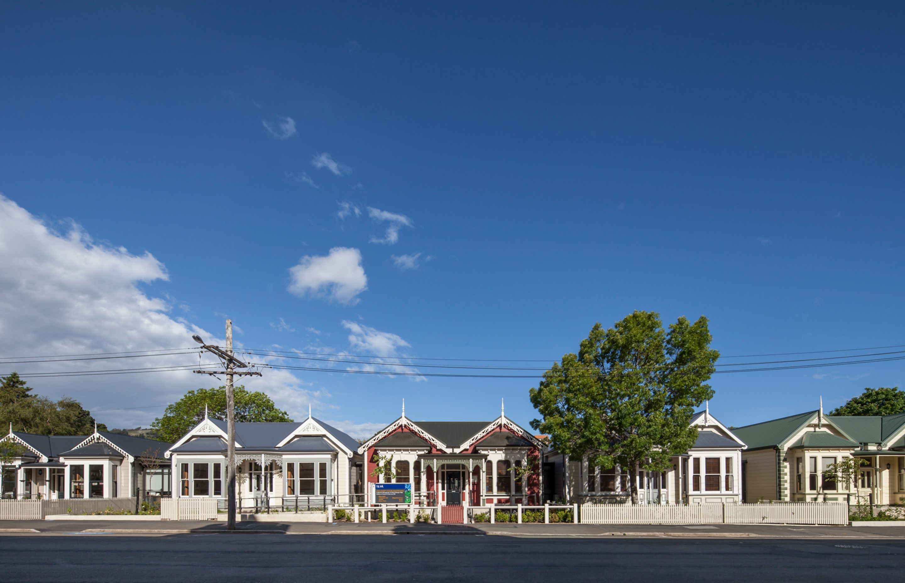 Te Pa - University of Otago Childcare Centre