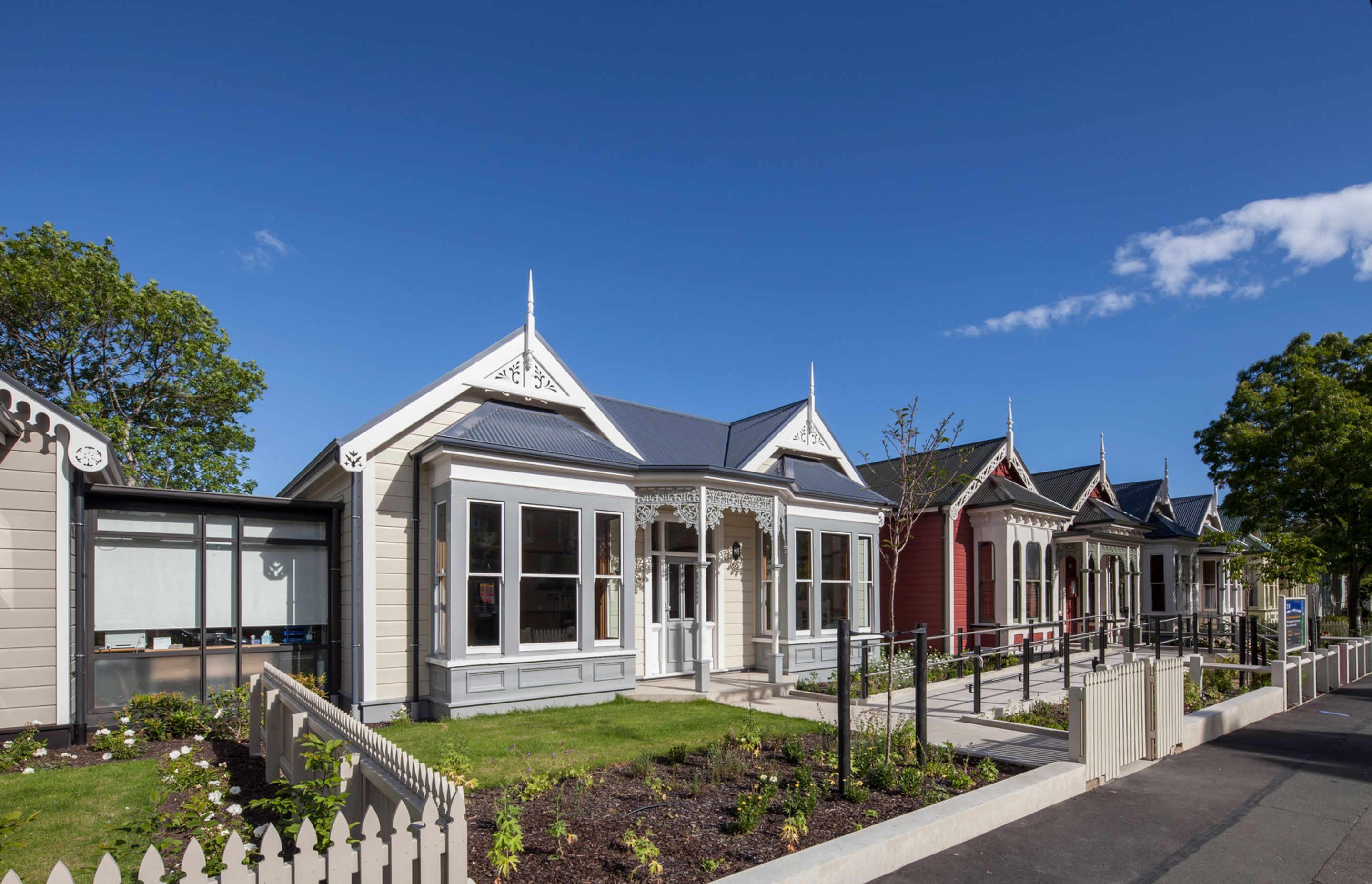 Te Pa - University of Otago Childcare Centre