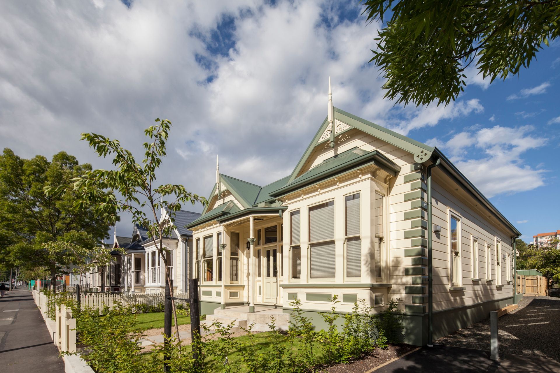 Te Pa - University of Otago Childcare Centre