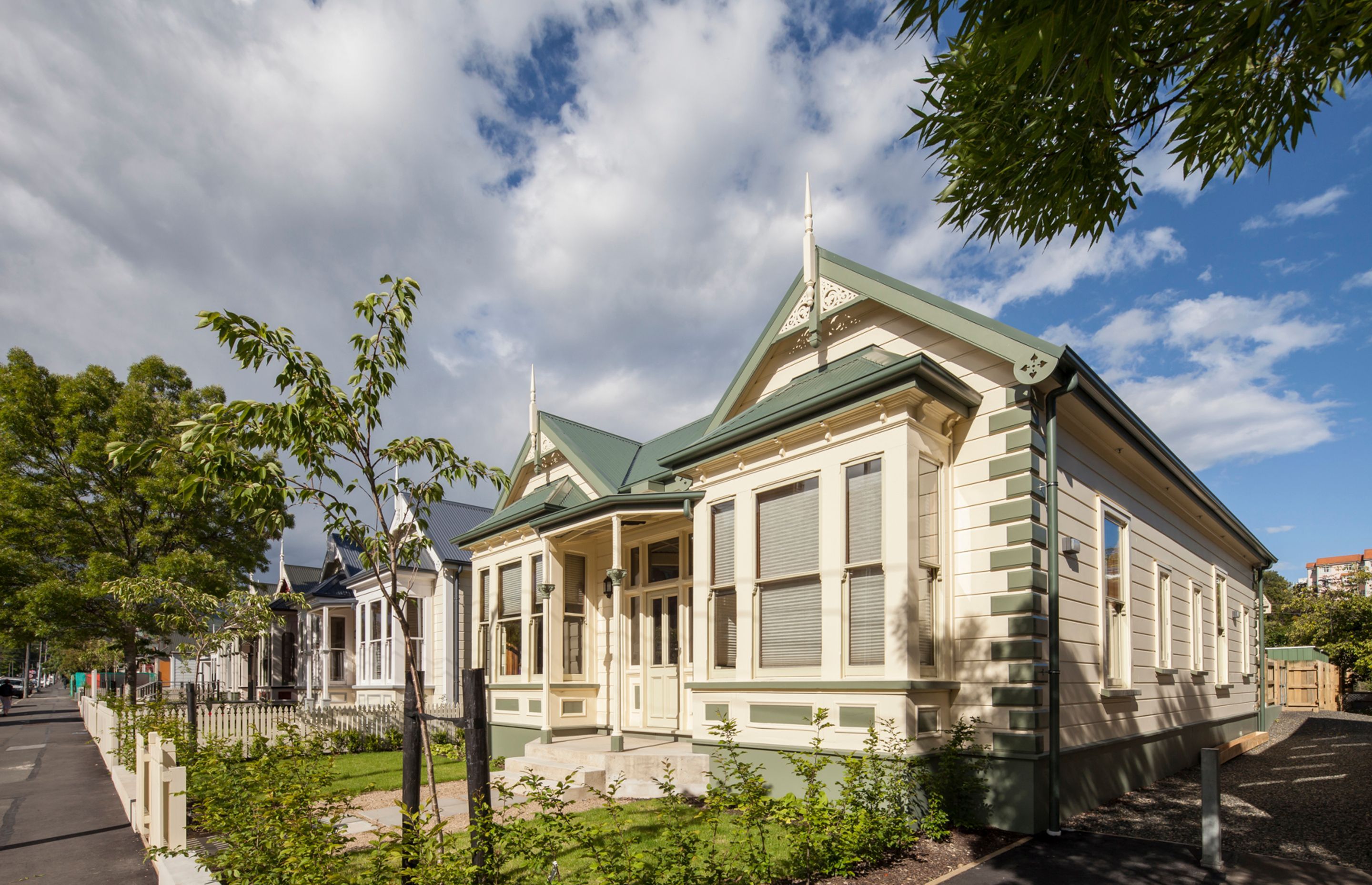 Te Pa - University of Otago Childcare Centre