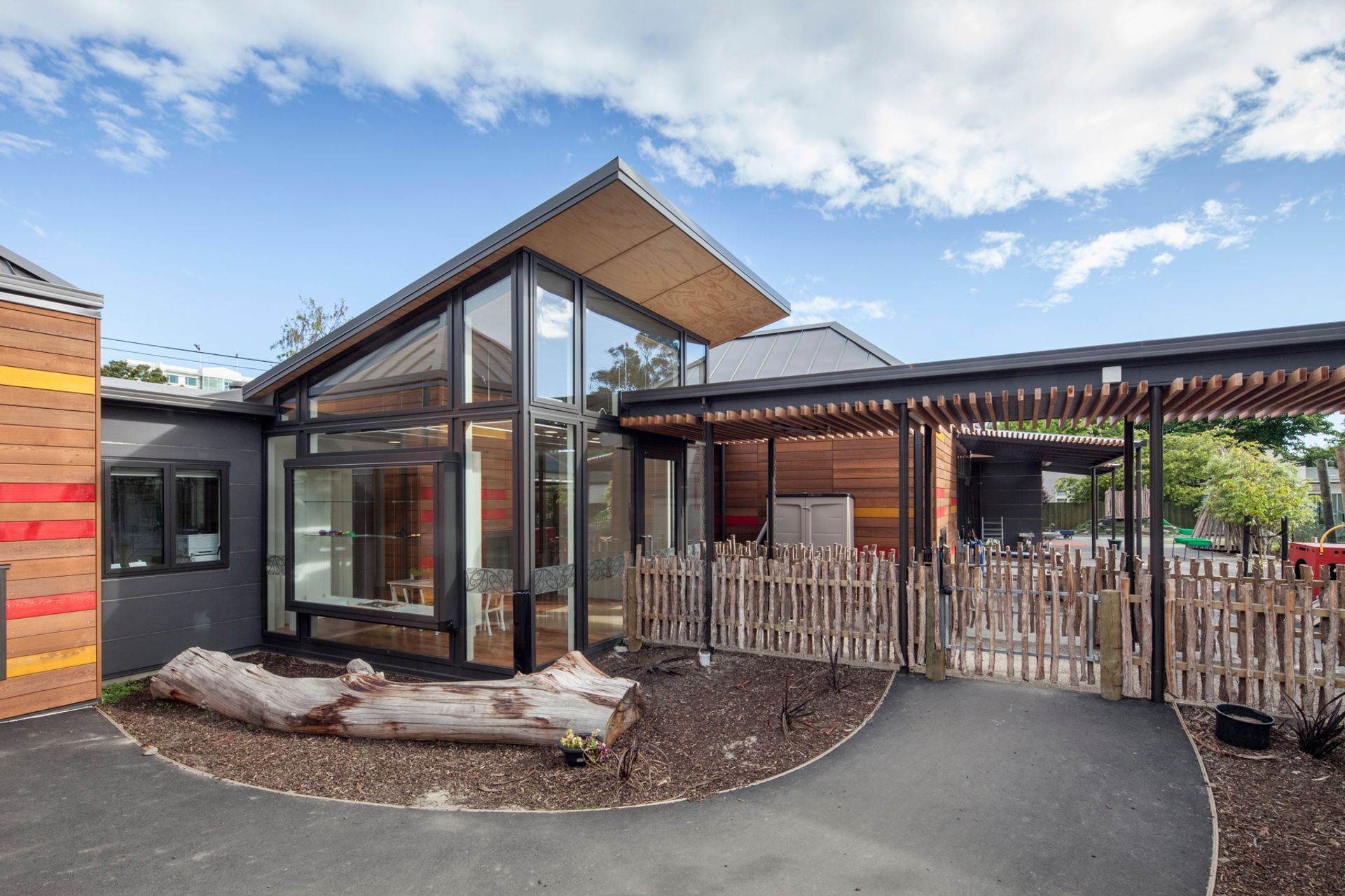 Te Pa - University of Otago Childcare Centre