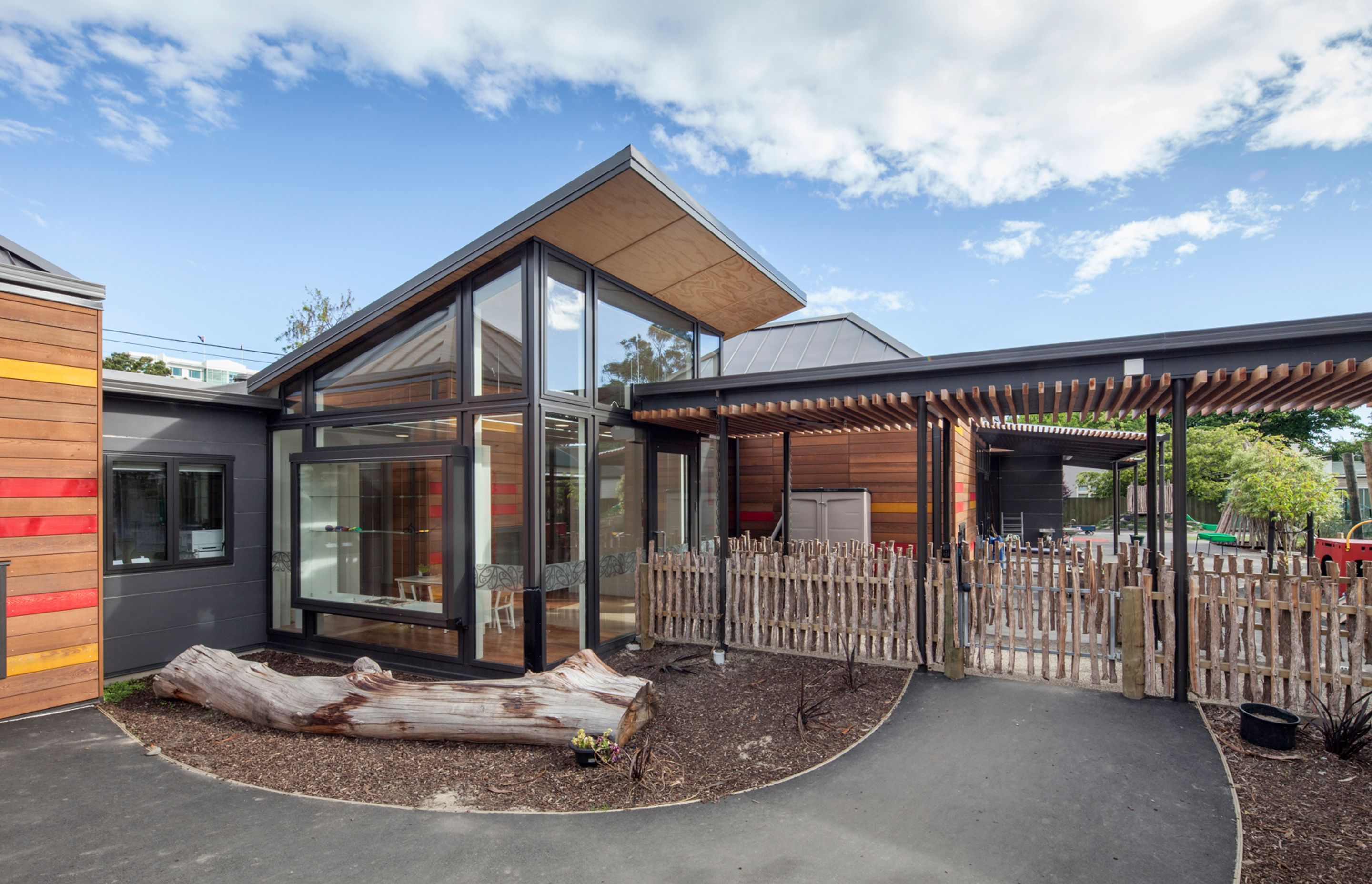 Te Pa - University of Otago Childcare Centre