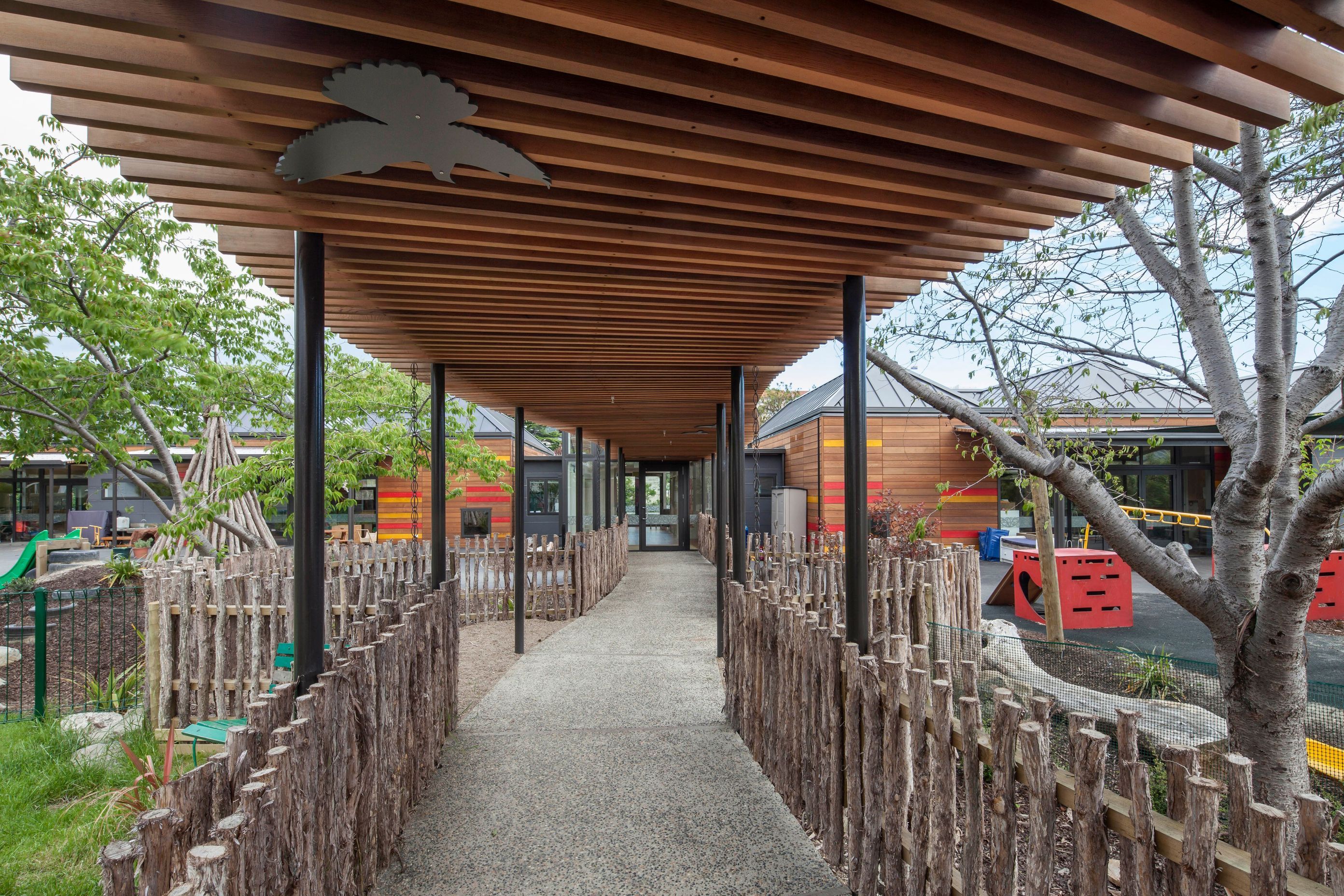 Te Pa - University of Otago Childcare Centre