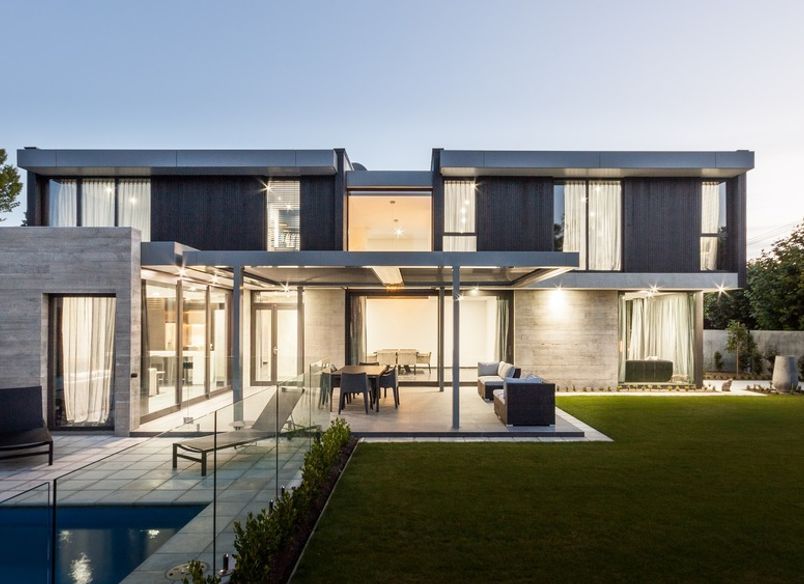 Garden Road House