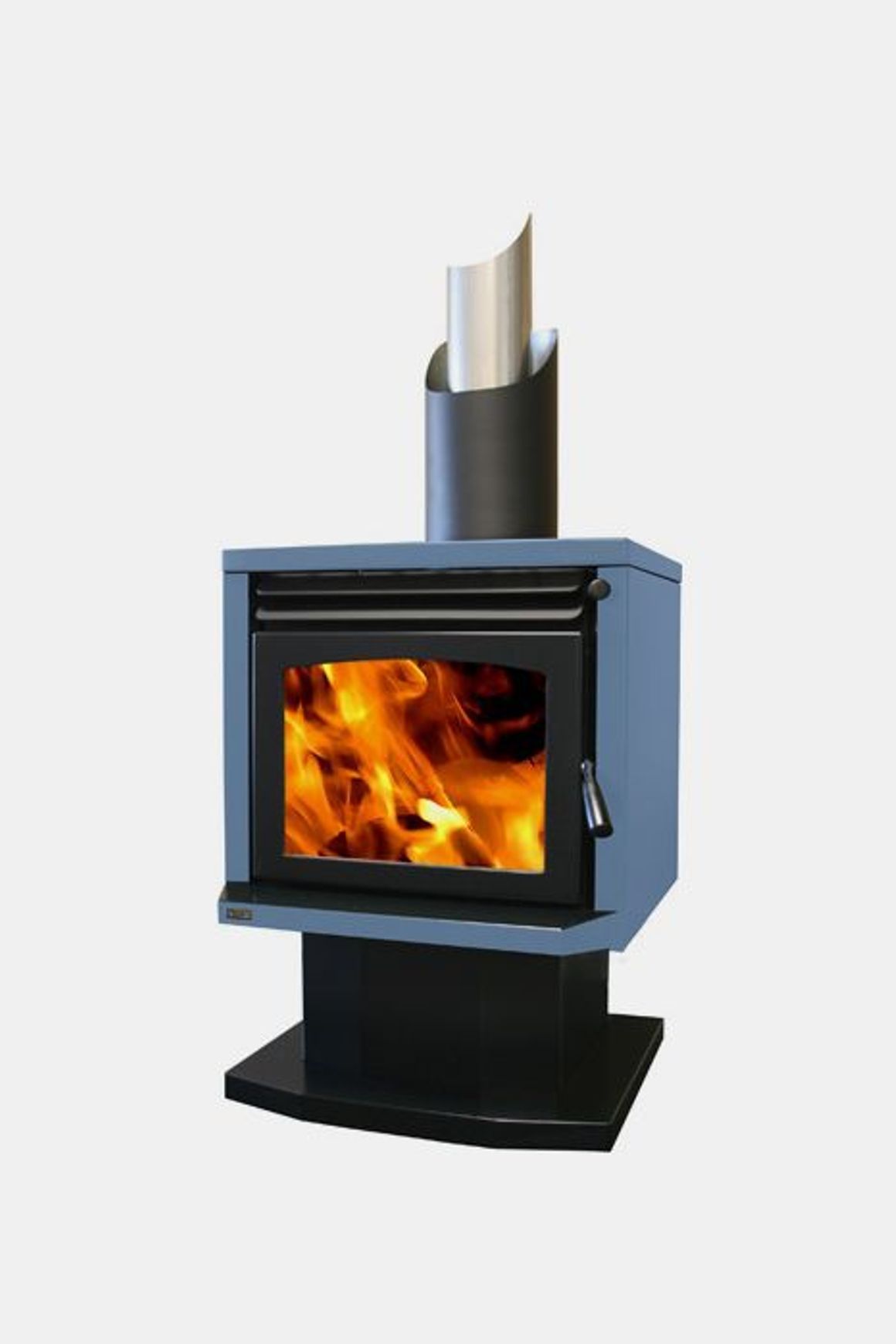 Aquos Freestanding Fire
