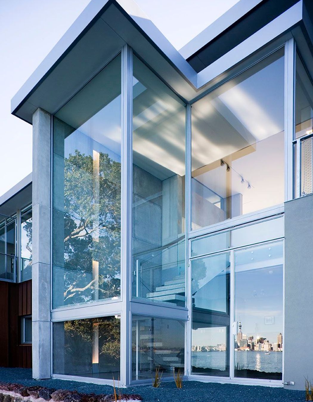 Inner Harbour House
