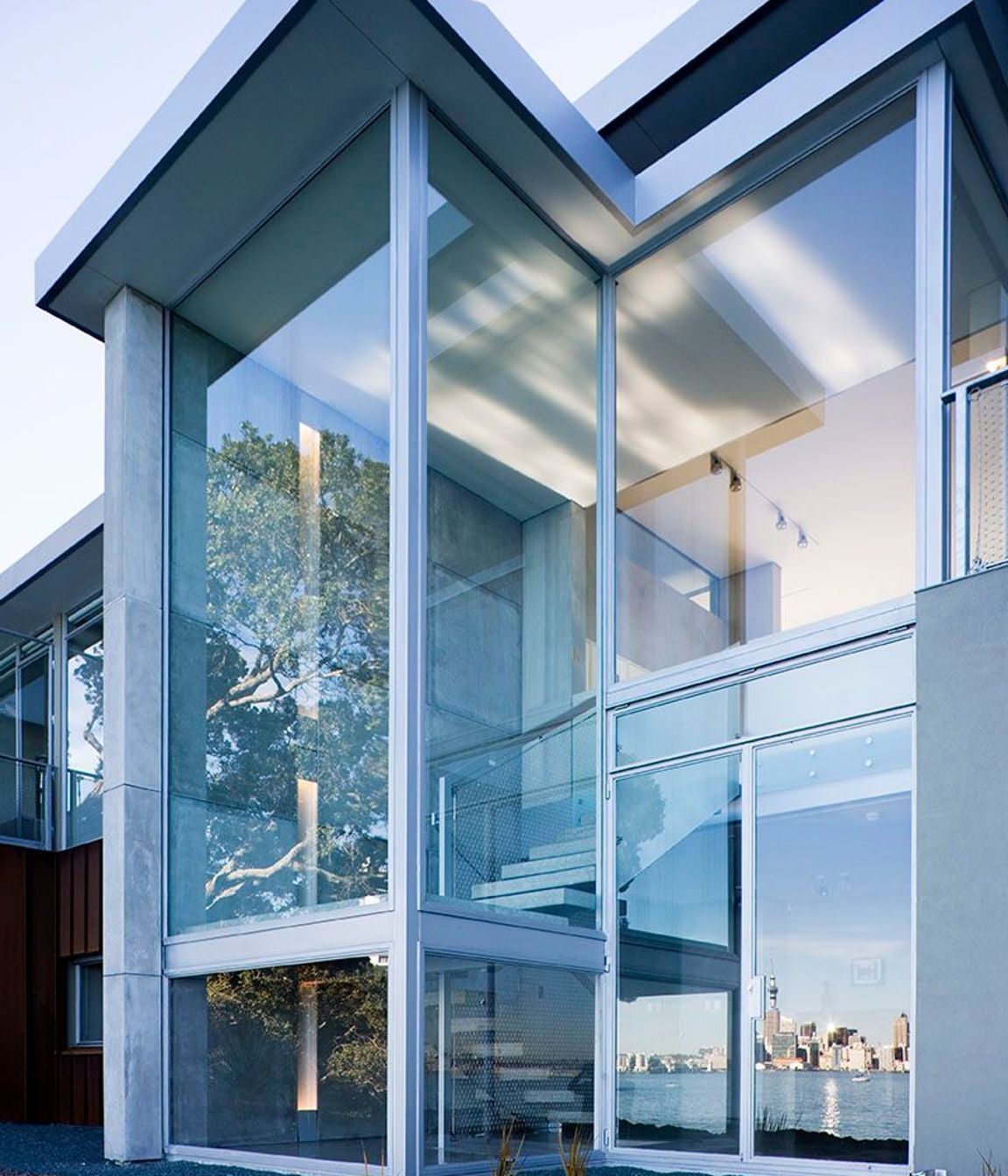 Inner Harbour House