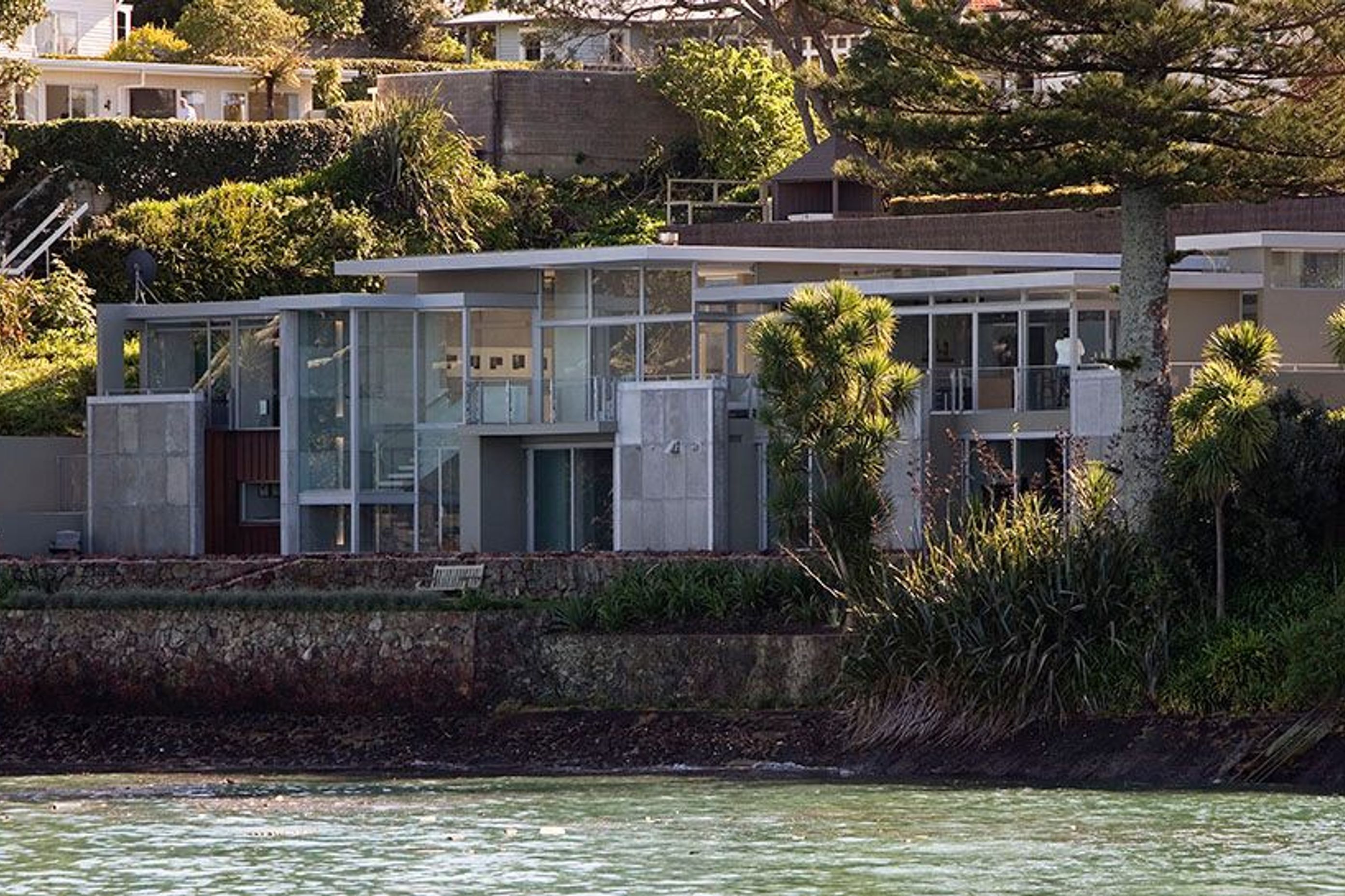 Inner Harbour House