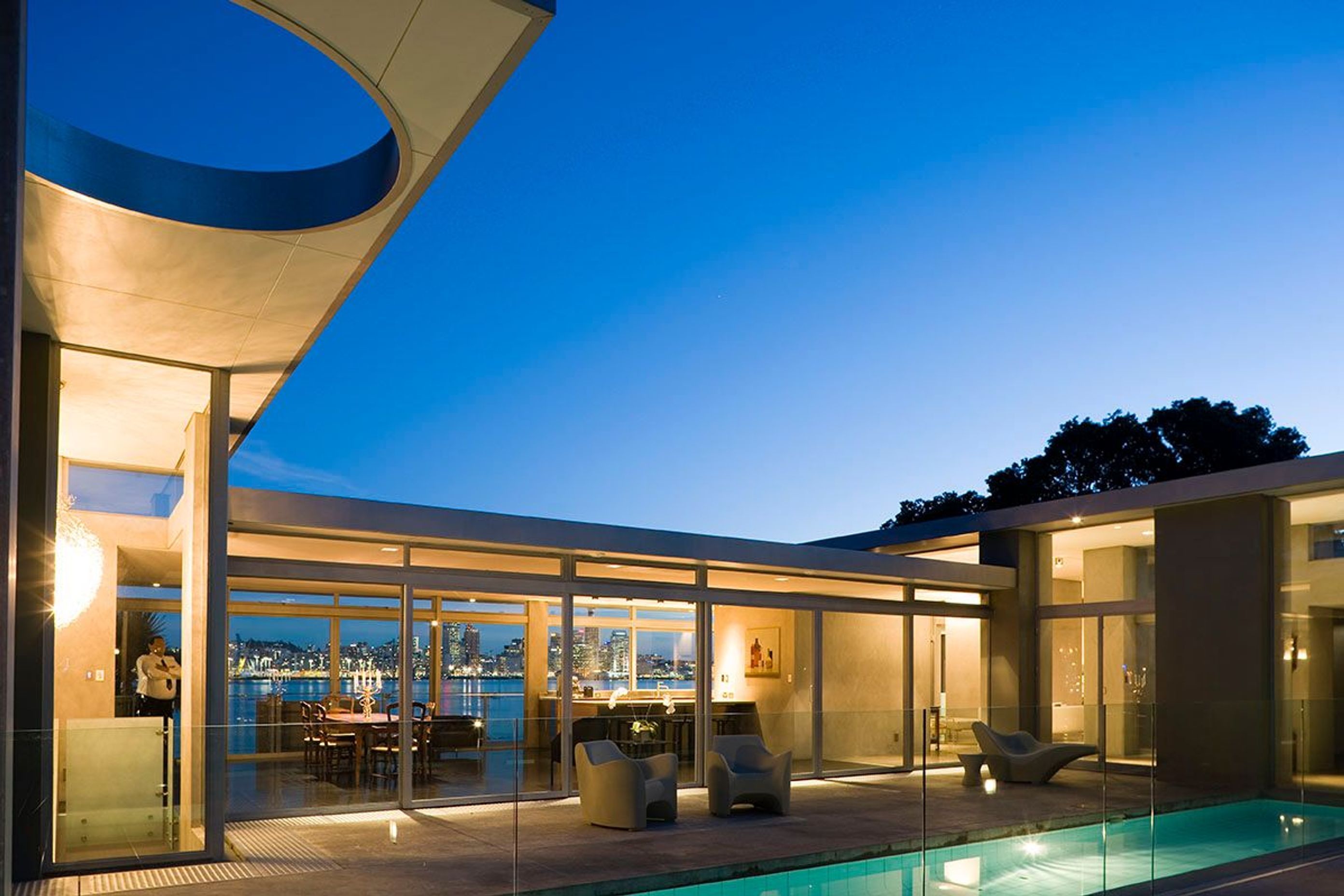 Inner Harbour House