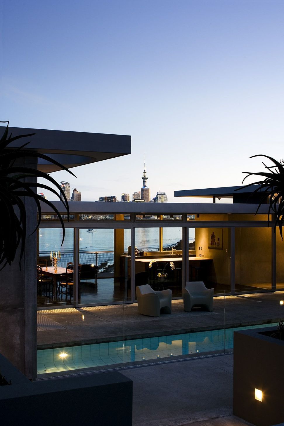 Inner Harbour House