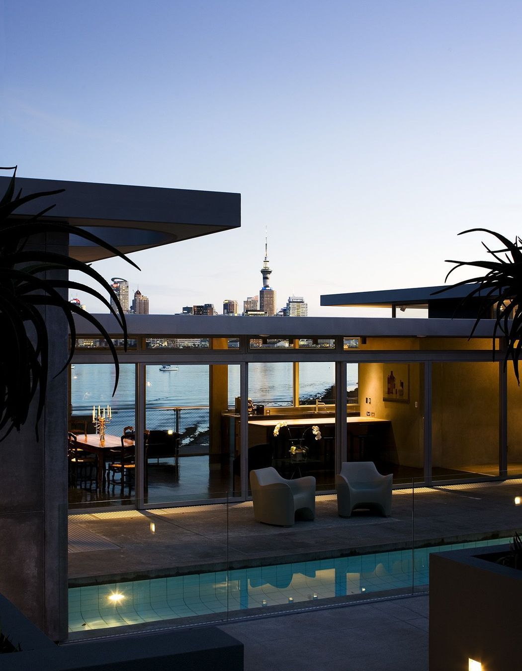 Inner Harbour House