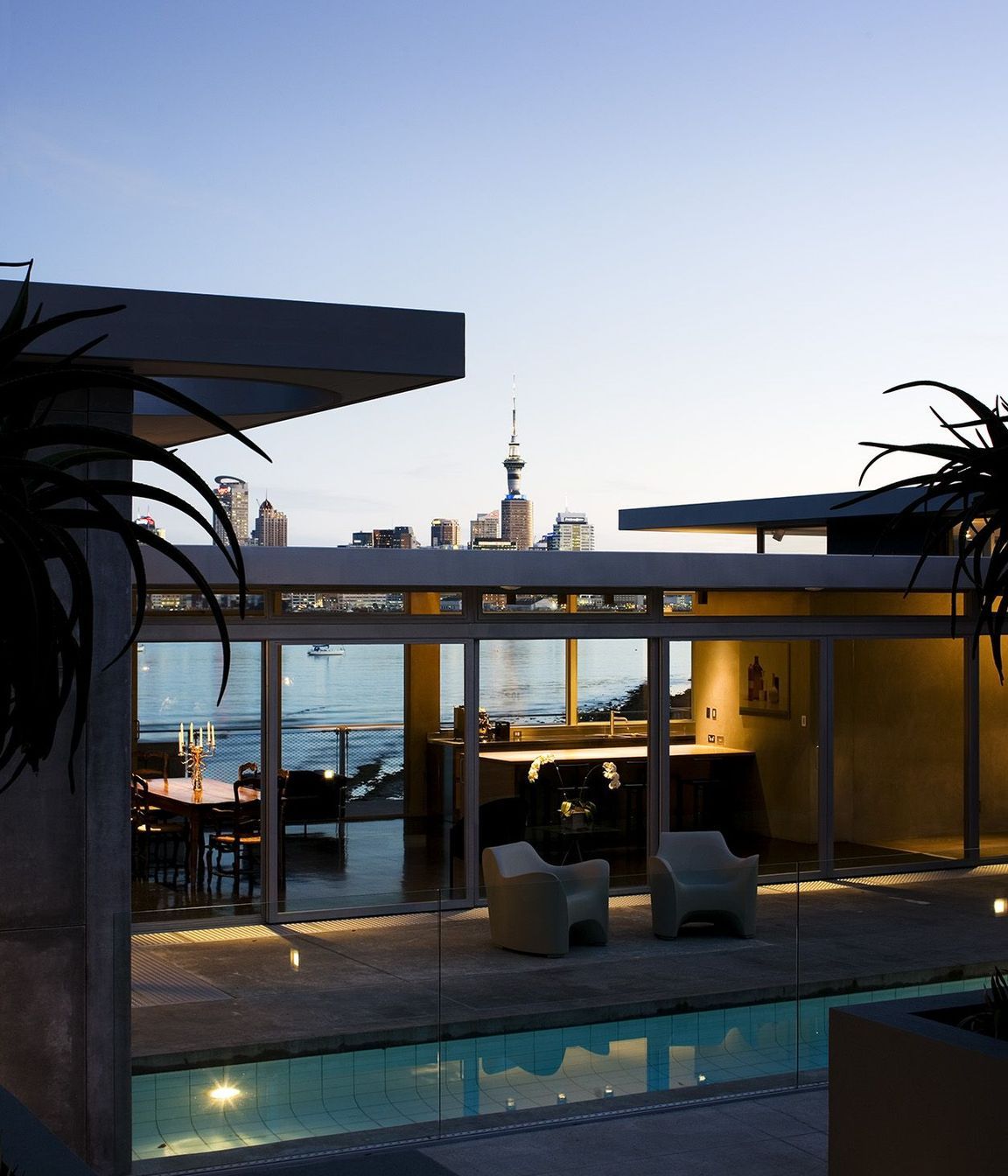 Inner Harbour House