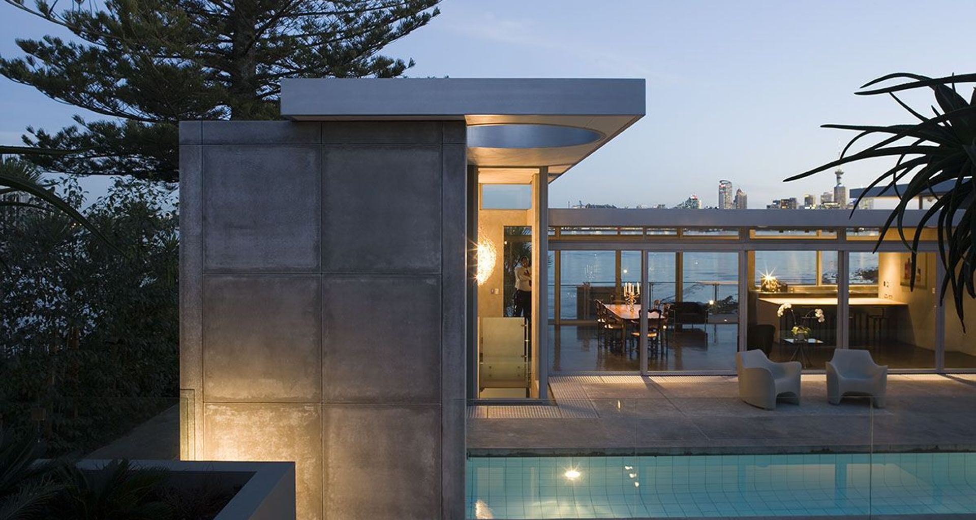Inner Harbour House banner